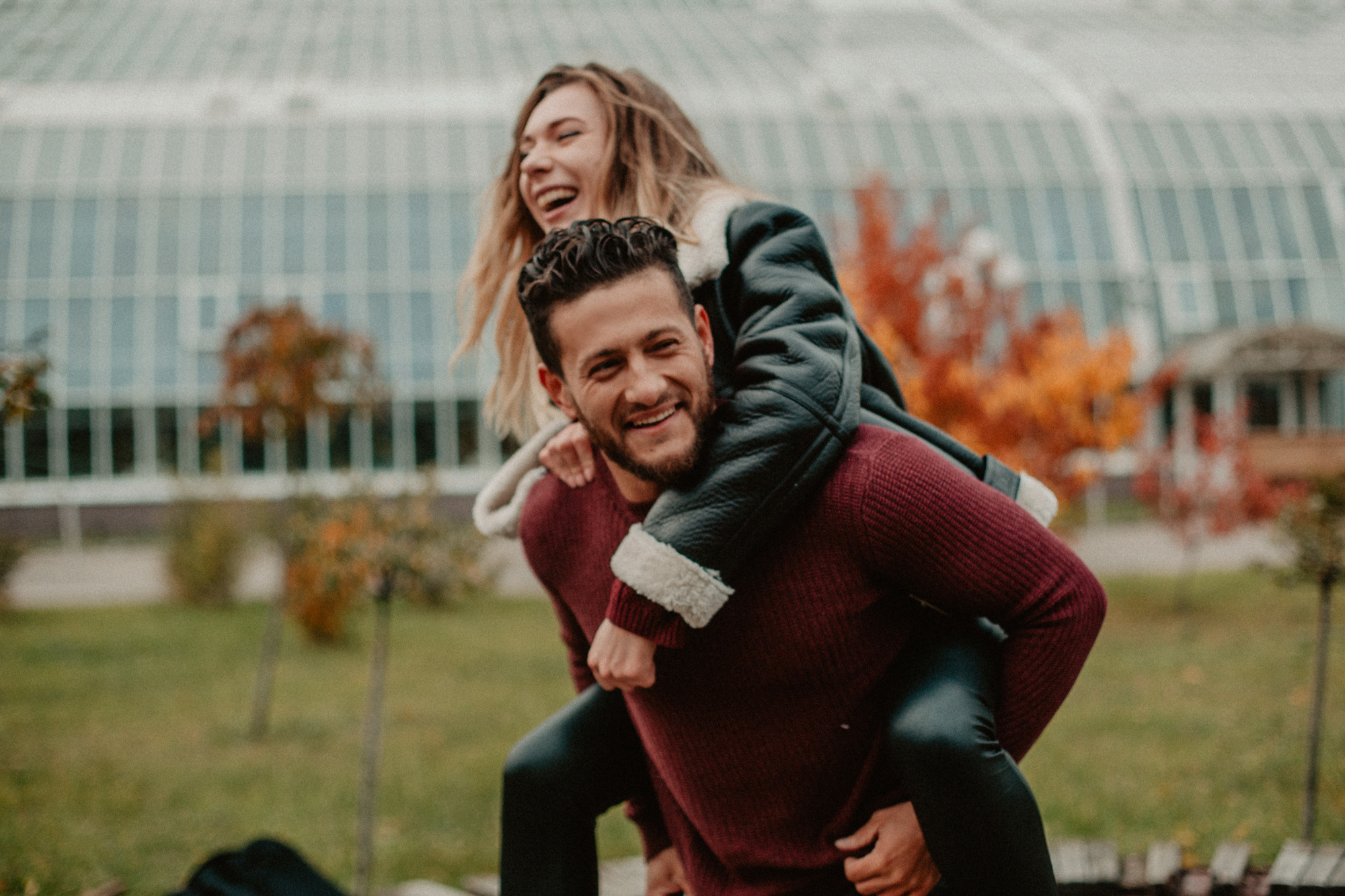 Катя Денис. Свадебный, семейный и женский фотограф в Москве Аникина Ольга