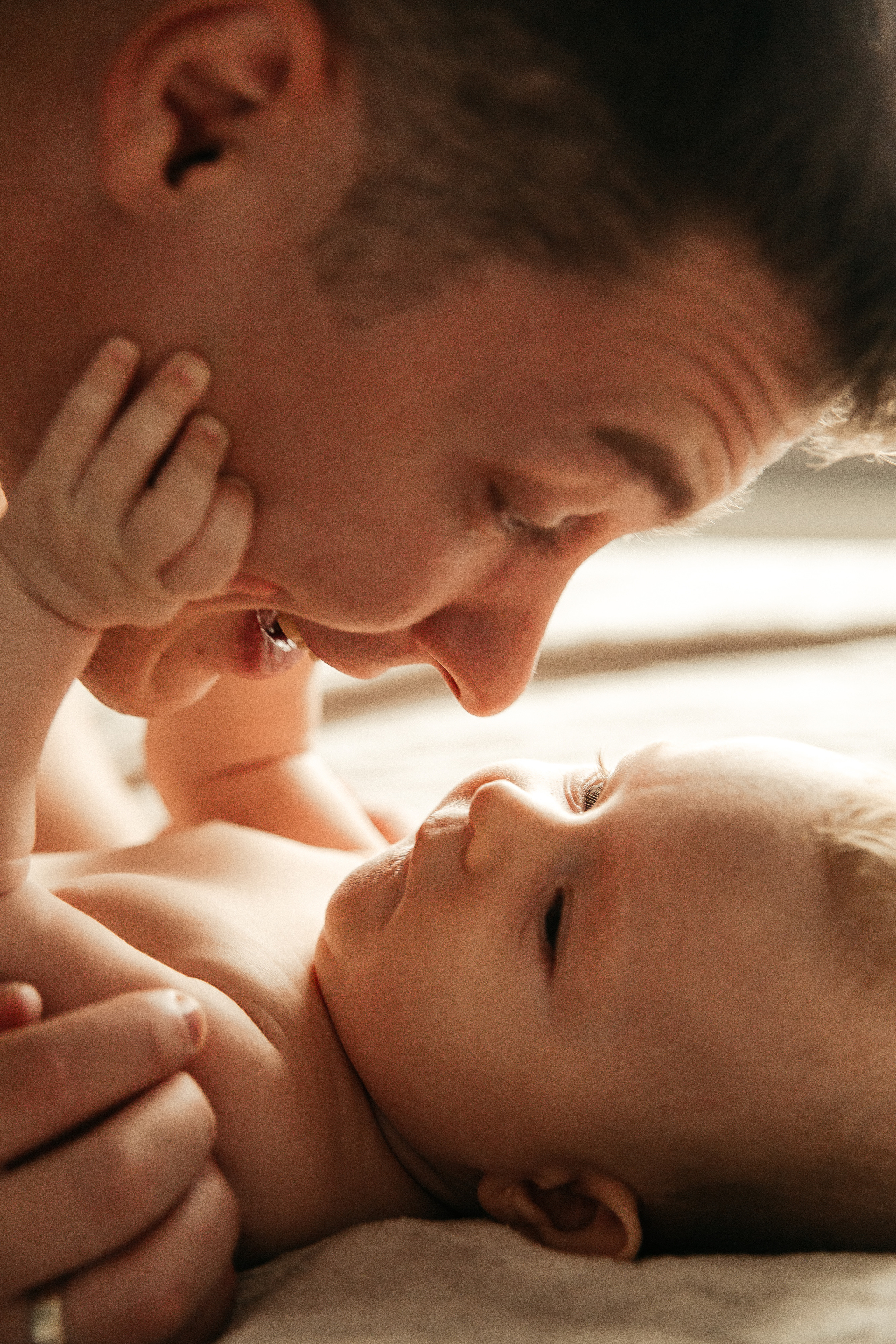 Настя Макс и Алиса. Домашняя уютная фотосессия. Свадебный, семейный и женский фотограф в Москве Аникина Ольга