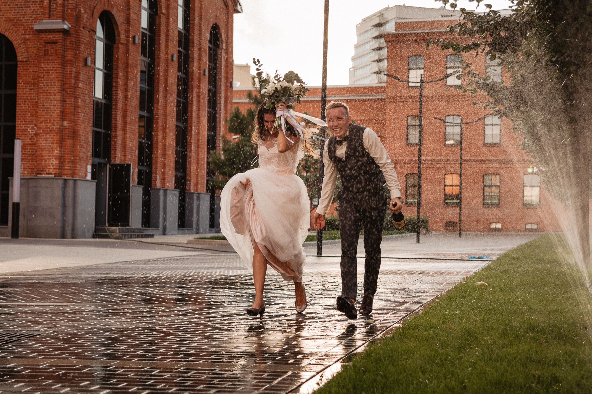 Яна Миша. Свадебный, семейный и женский фотограф в Москве Аникина Ольга