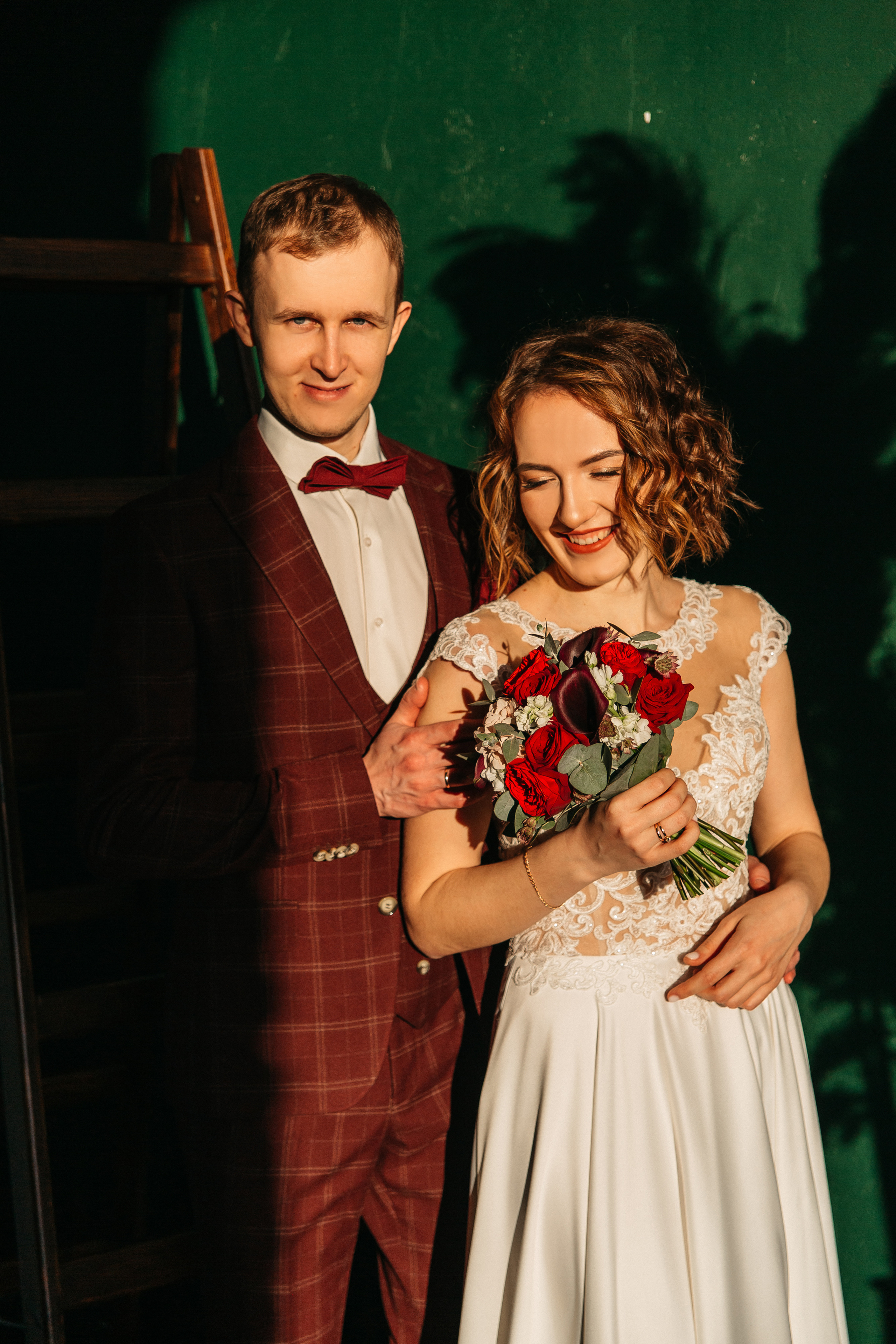 Катя Лев. Свадебный, семейный и женский фотограф в Москве Аникина Ольга