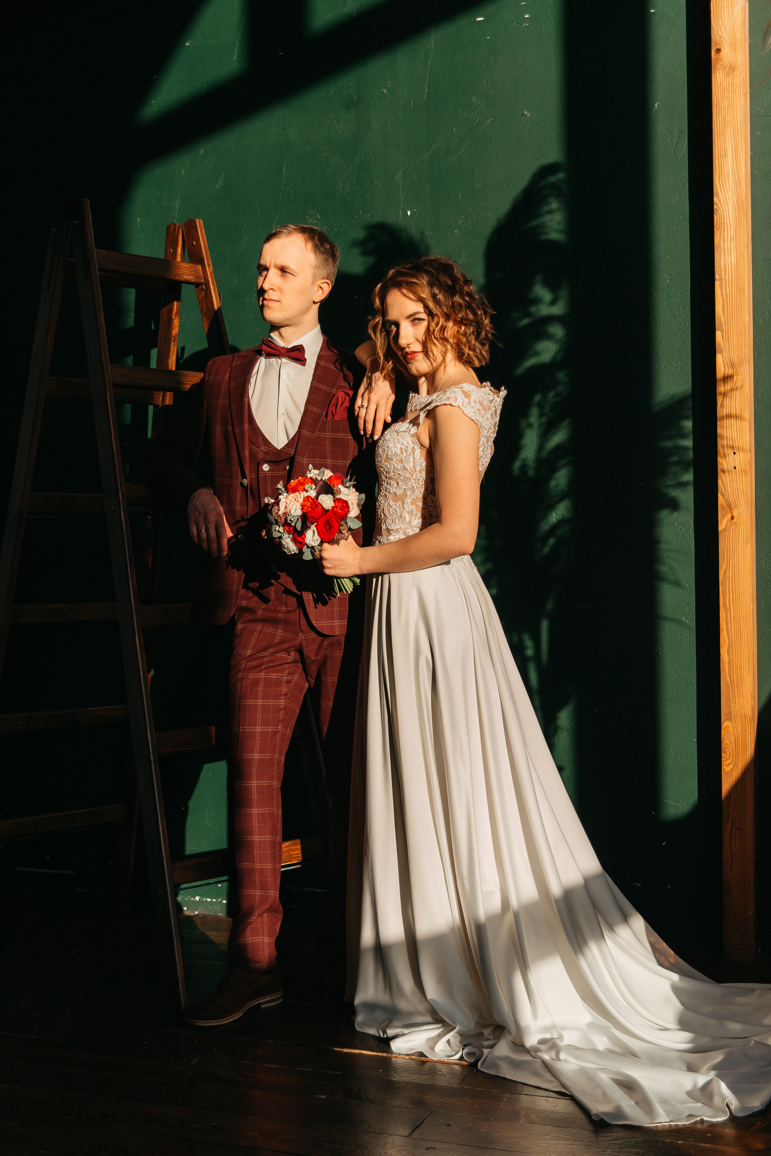 Катя Лев. Свадебный, семейный и женский фотограф в Москве Аникина Ольга