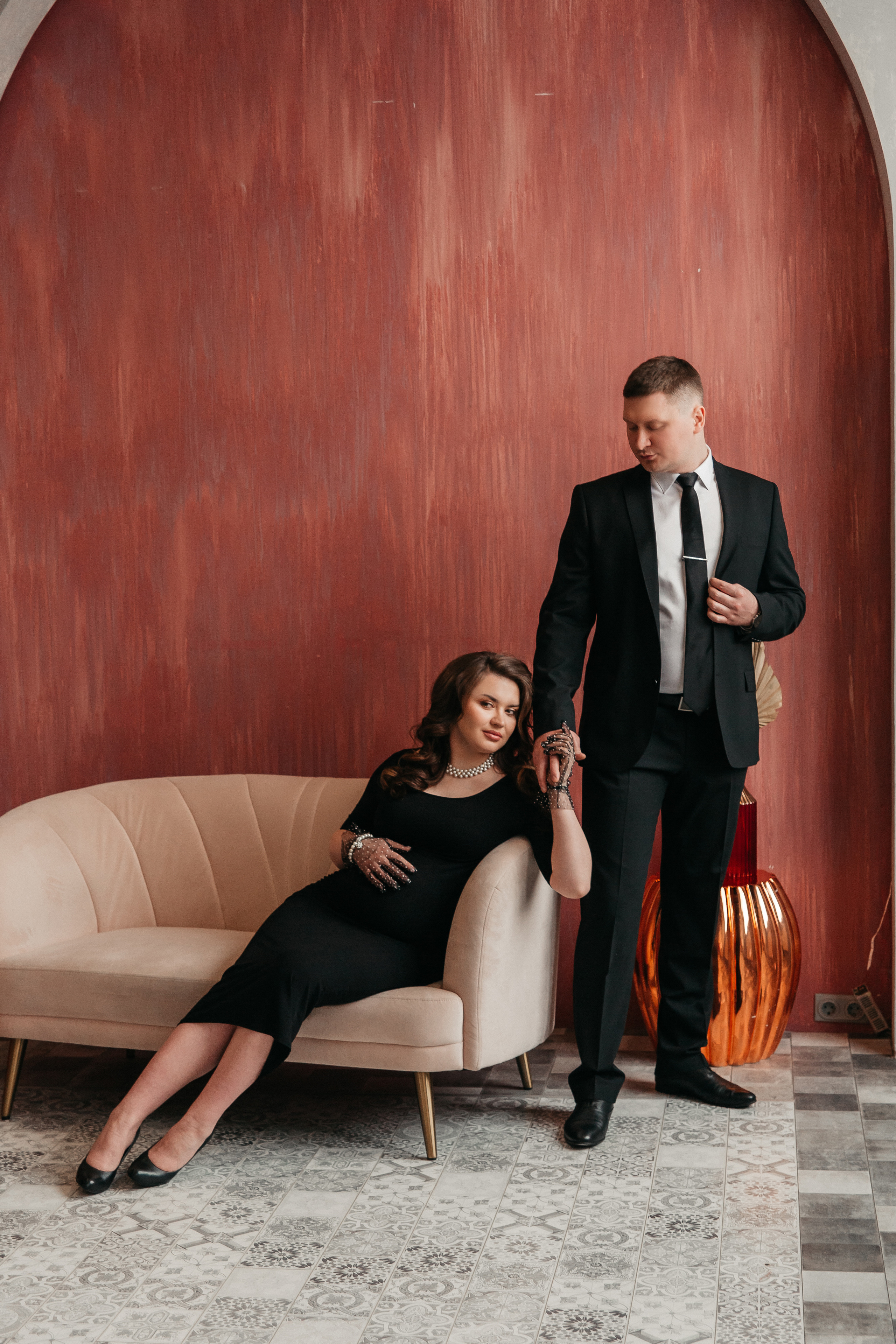 Даша Артем. Свадебный, семейный и женский фотограф в Москве Аникина Ольга