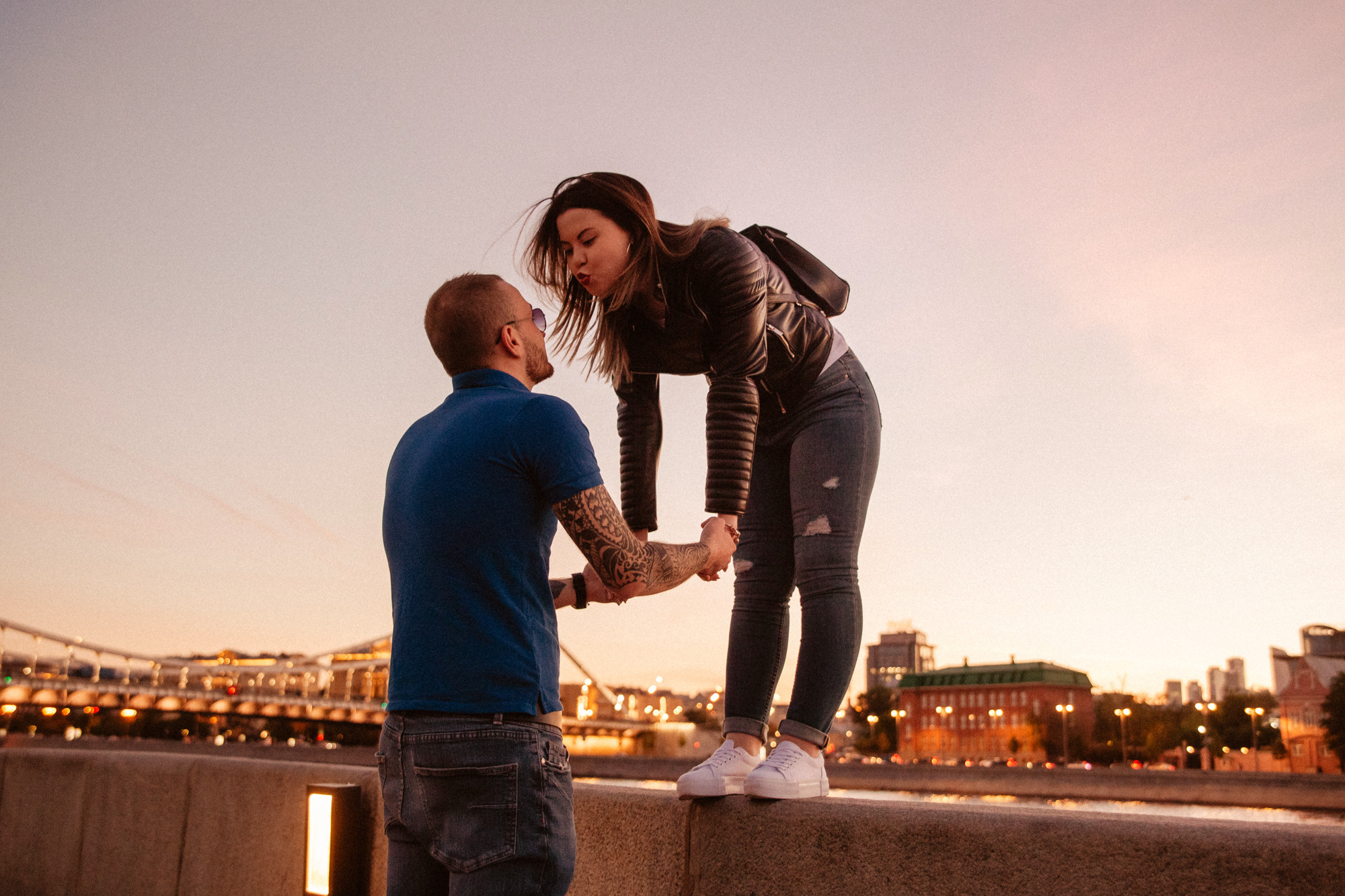 Катя Миша. Свадебный, семейный и женский фотограф в Москве Аникина Ольга
