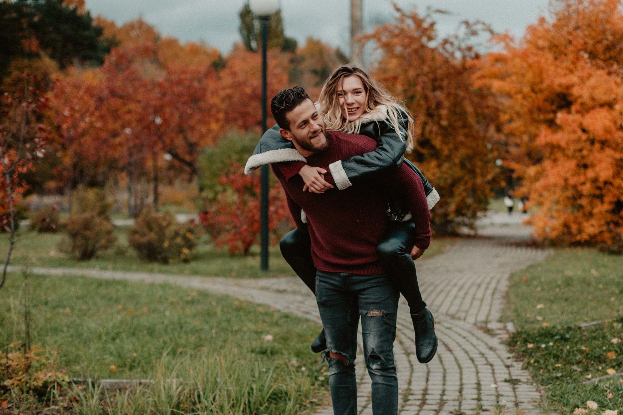 Катя Денис. Свадебный, семейный и женский фотограф в Москве Аникина Ольга