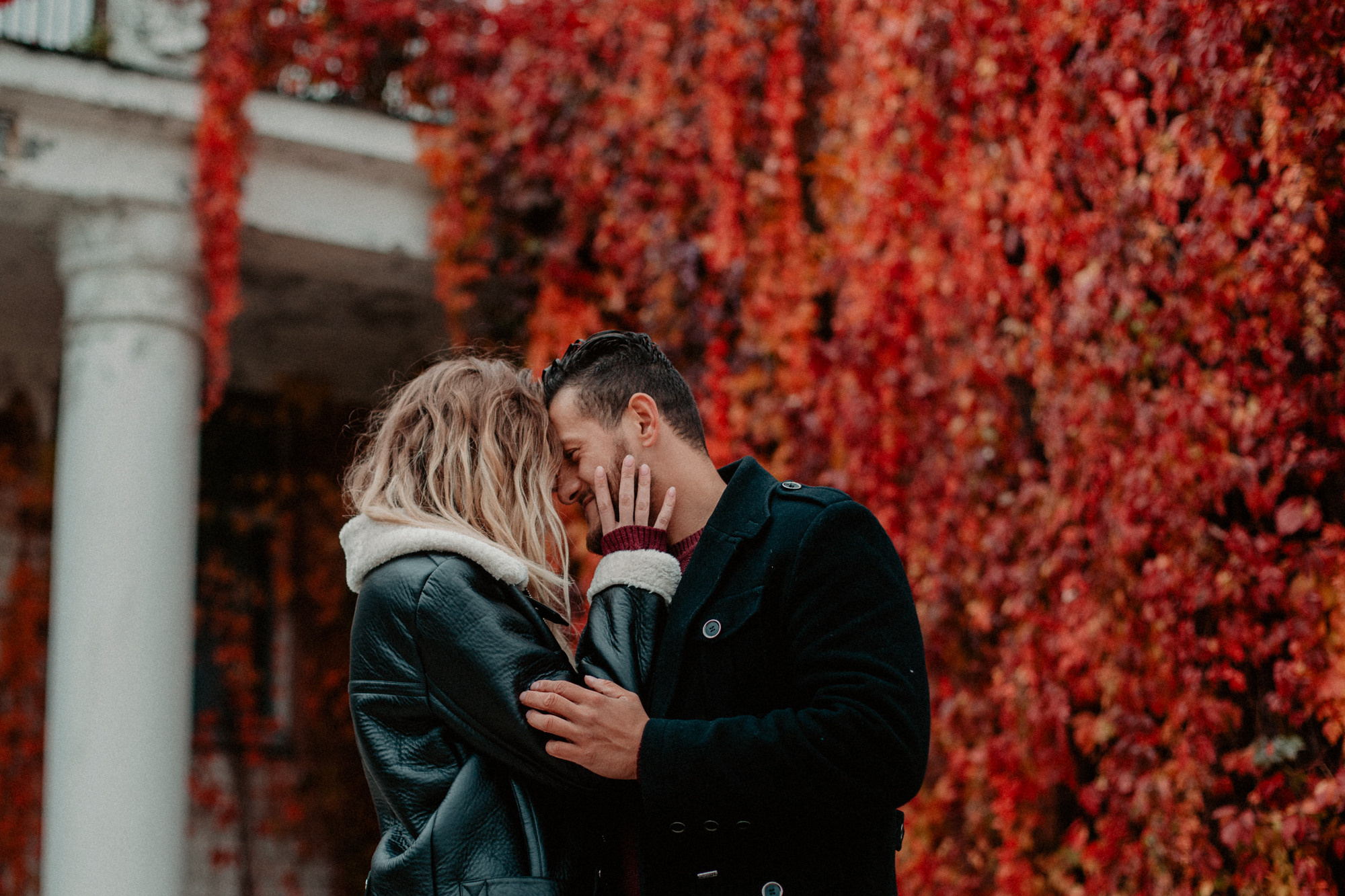 Катя Денис. Свадебный, семейный и женский фотограф в Москве Аникина Ольга