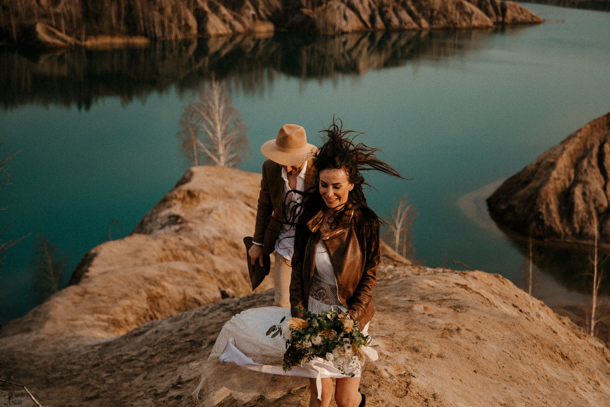 Мари Дима. Свадьба в карьерах. Свадебный, семейный и женский фотограф в Москве Аникина Ольга