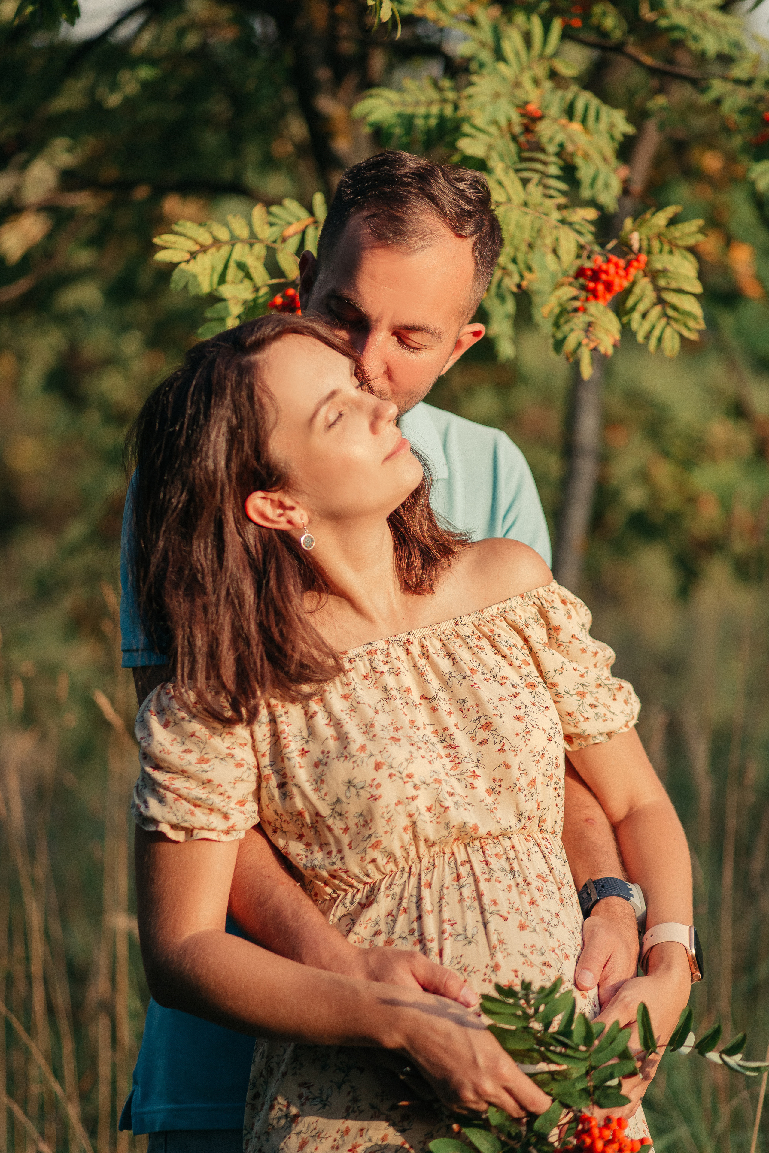 Двойная съемка беременности. Леся Макс и Наташа Игорь. Свадебный, семейный и женский фотограф в Москве Аникина Ольга