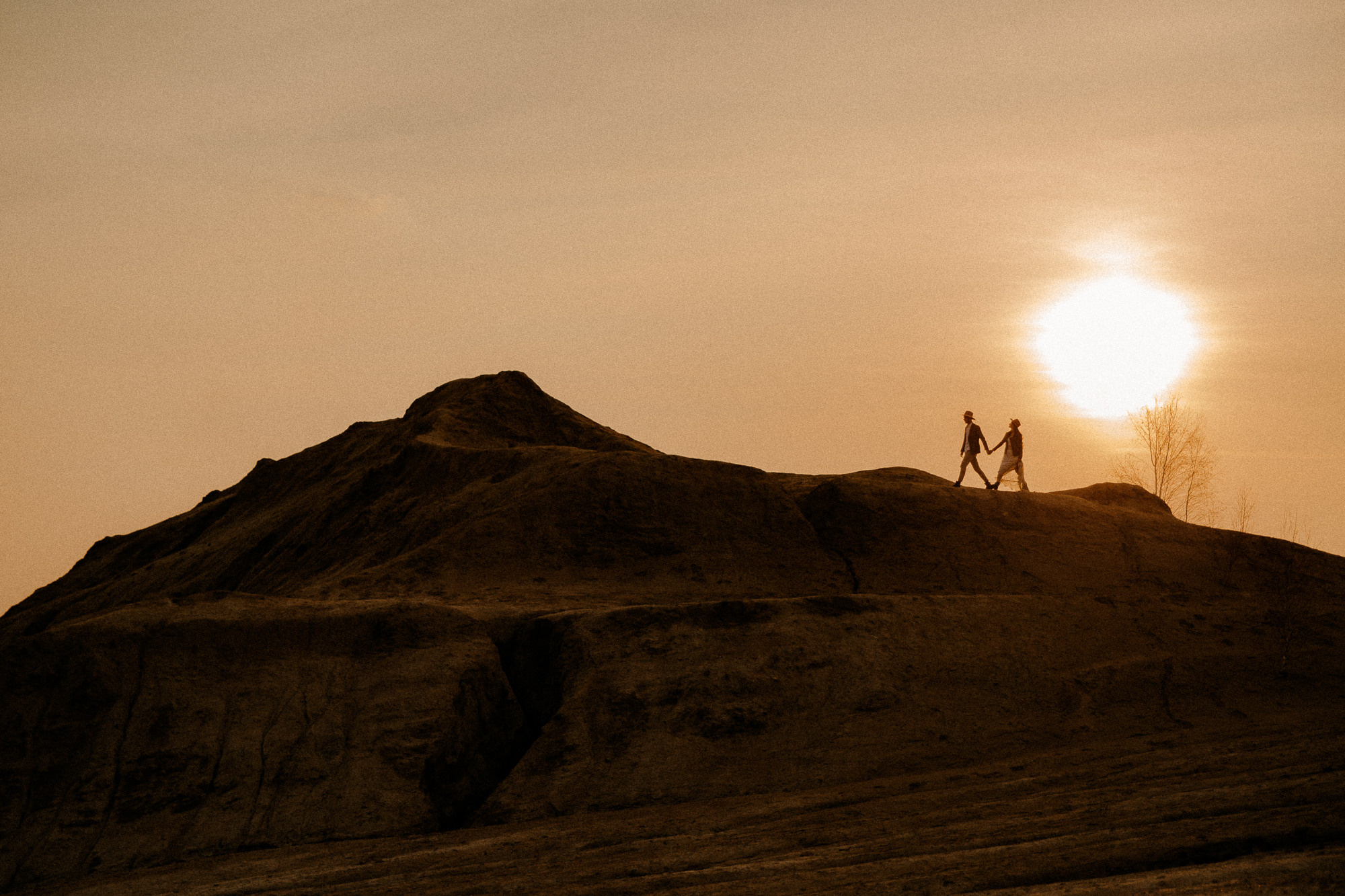 Мари Дима. Свадьба в карьерах. Свадебный, семейный и женский фотограф в Москве Аникина Ольга