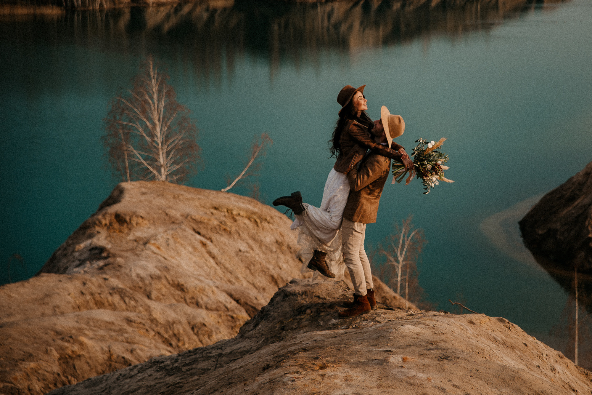 Мари Дима. Свадьба в карьерах. Свадебный, семейный и женский фотограф в Москве Аникина Ольга