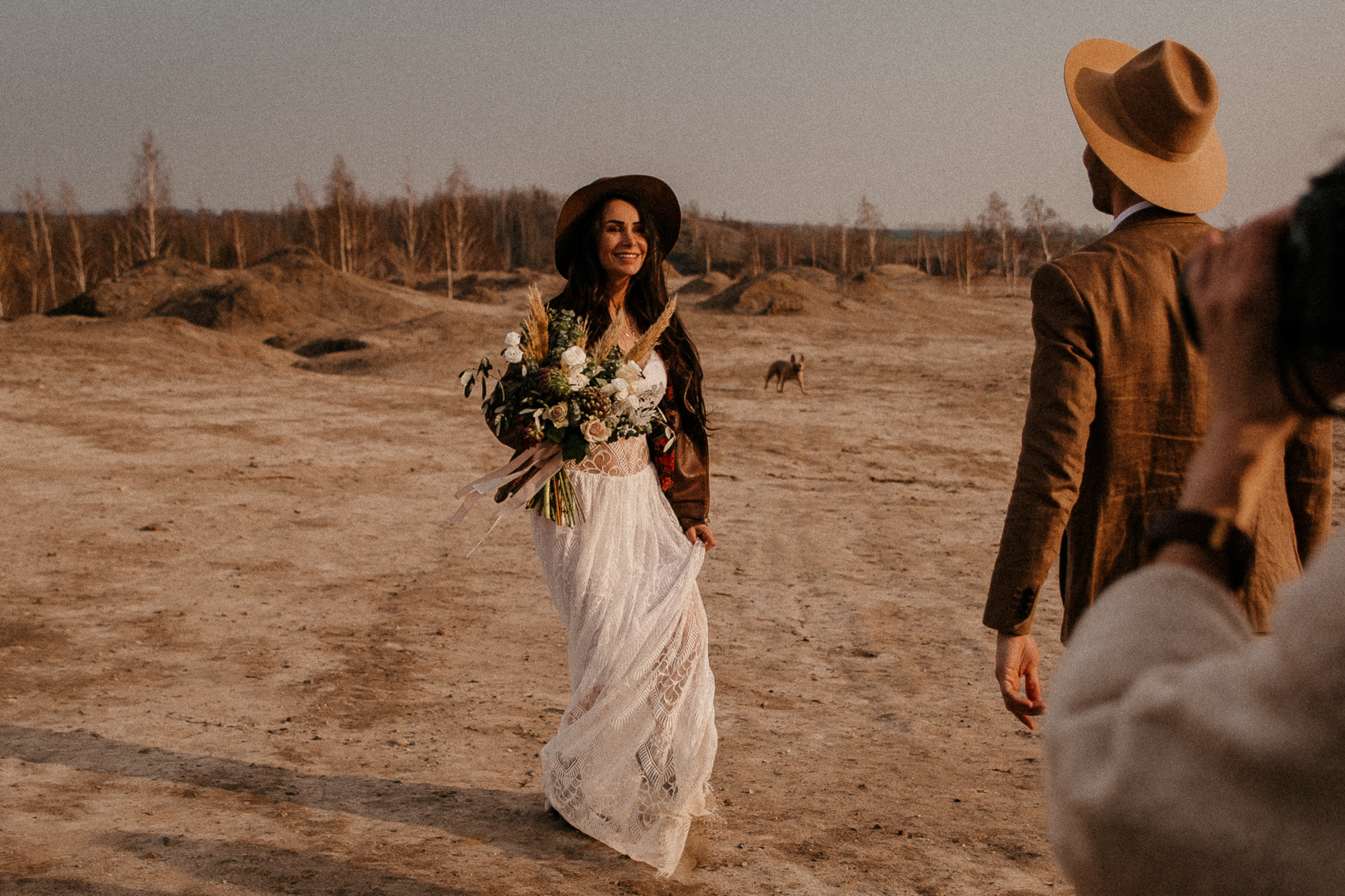 Мари Дима. Свадьба в карьерах. Свадебный, семейный и женский фотограф в Москве Аникина Ольга