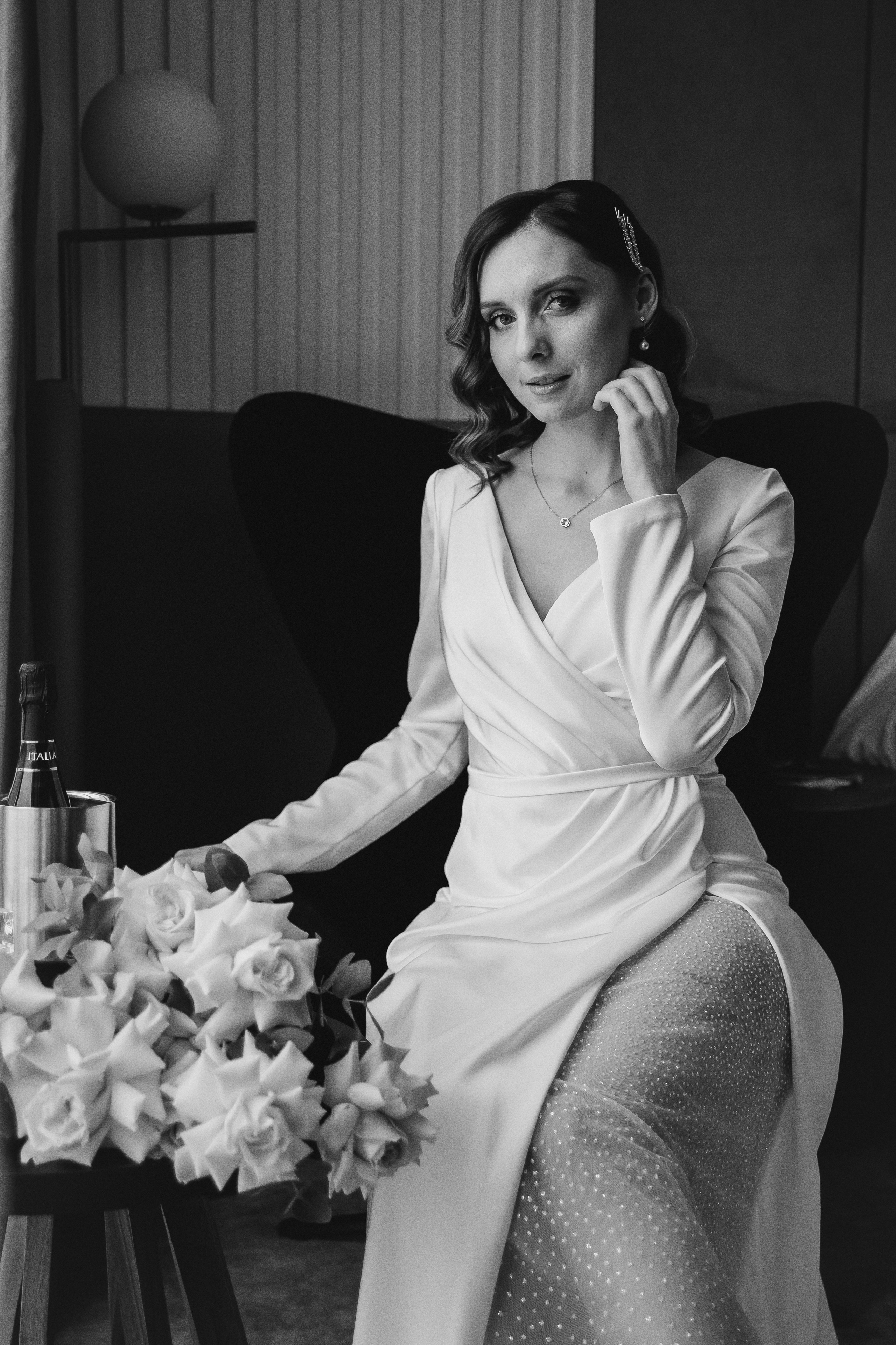 Кристина Борис. Свадебный, семейный и женский фотограф в Москве Аникина Ольга