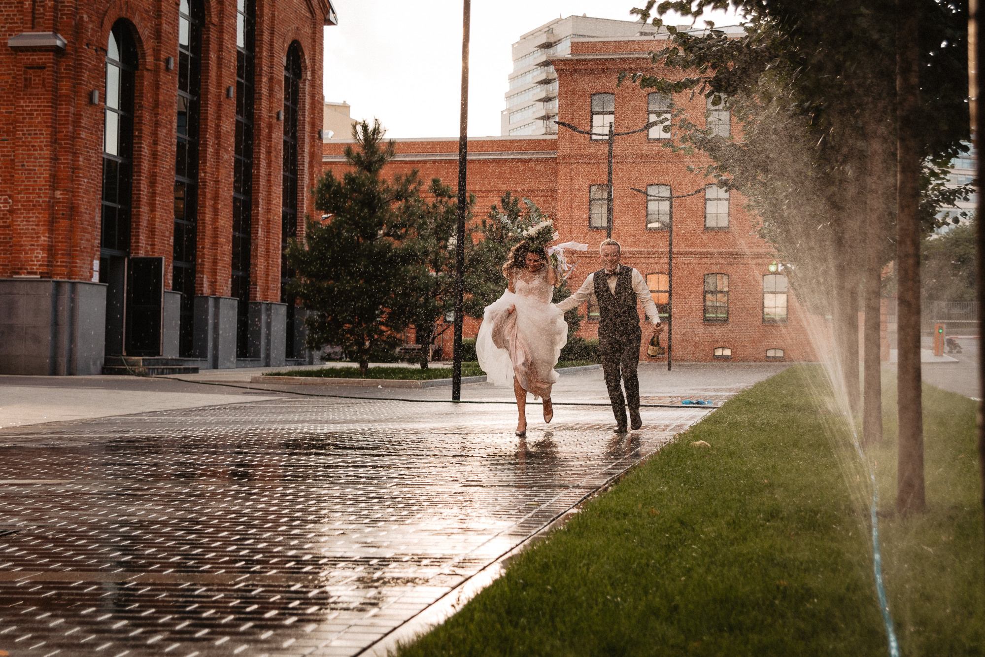 Яна Миша. Свадебный, семейный и женский фотограф в Москве Аникина Ольга