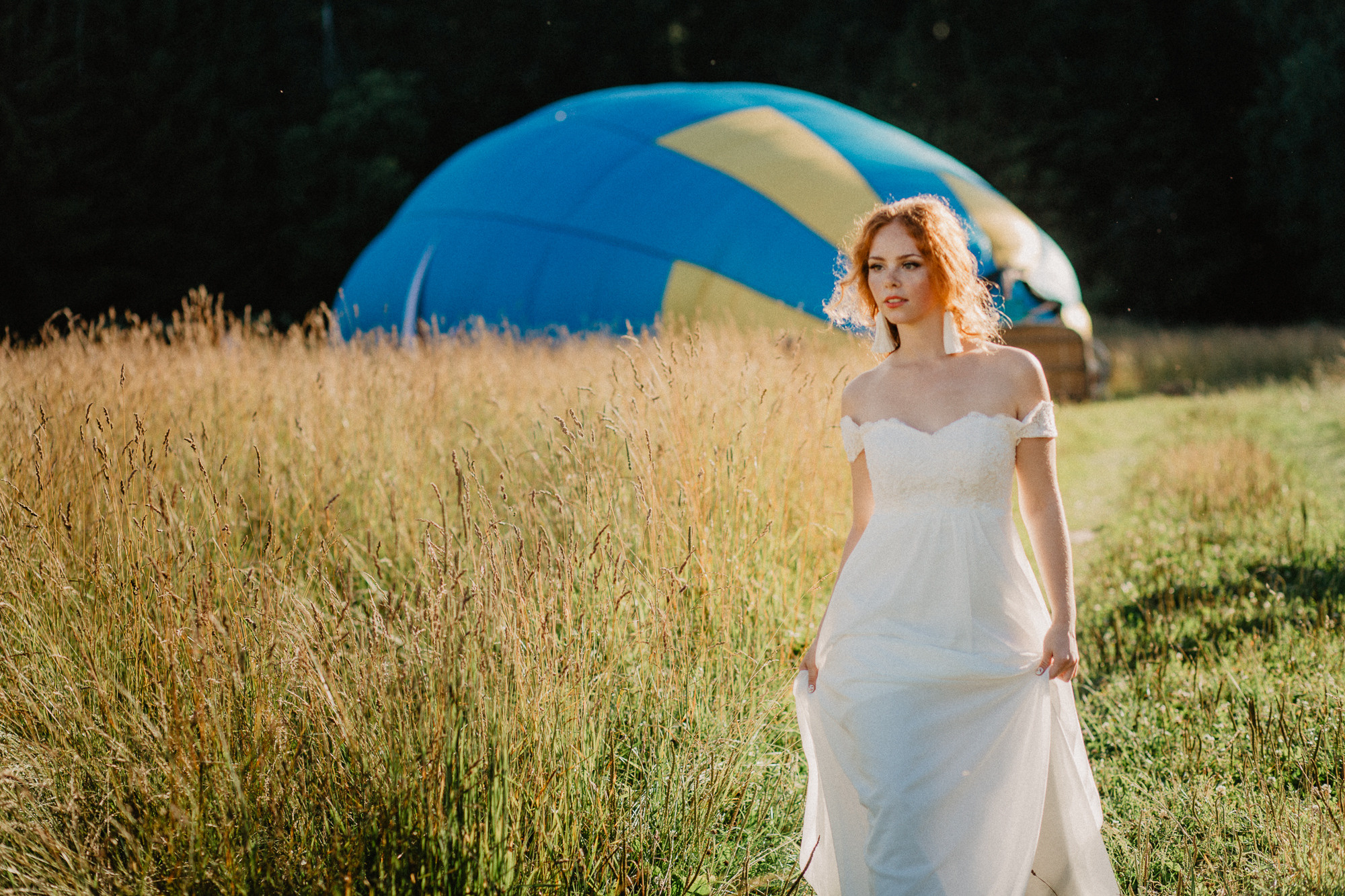 Эрика Саша. Любовь на воздушном шаре. Свадебный, семейный и женский фотограф в Москве Аникина Ольга