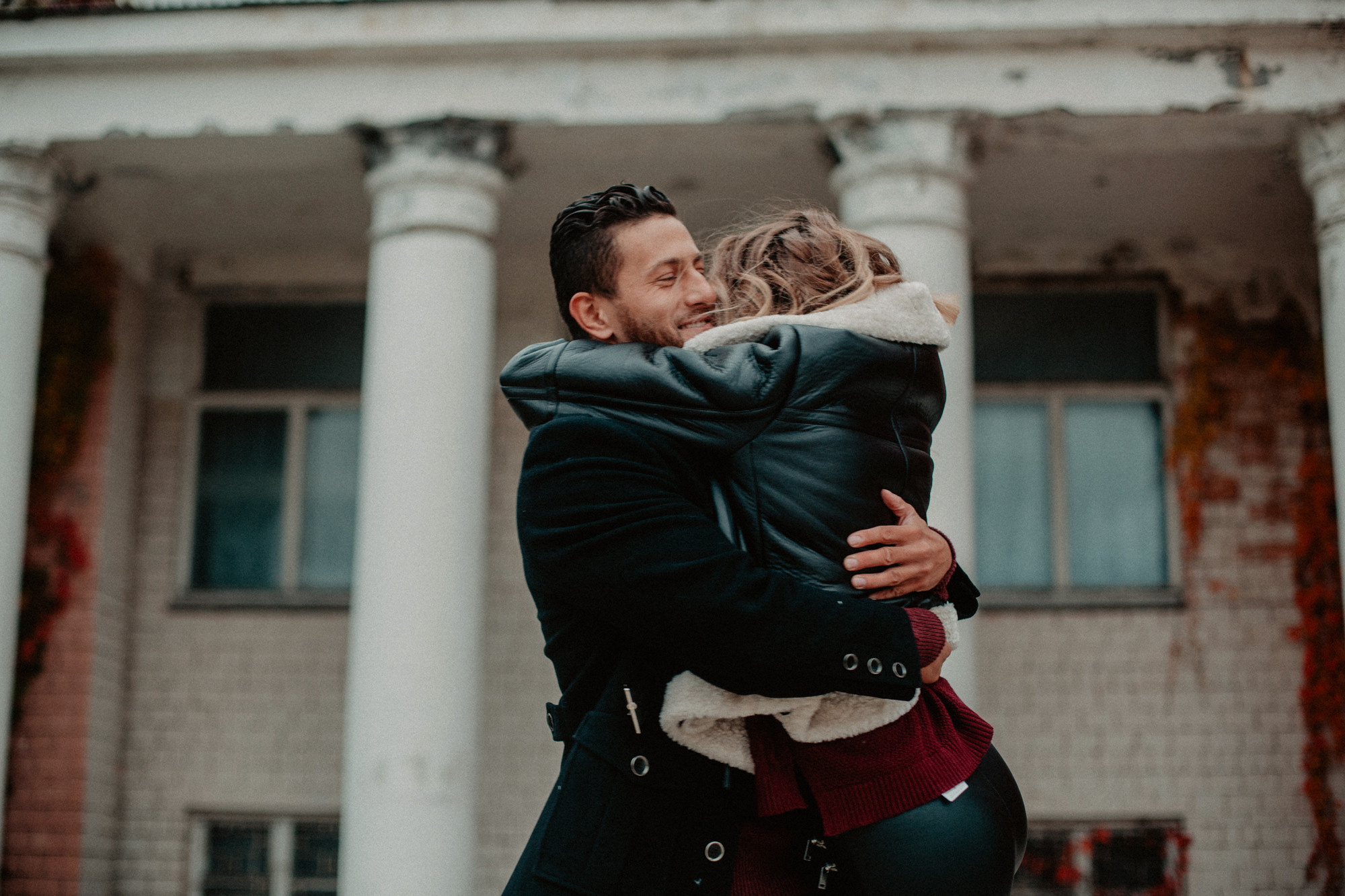 Катя Денис. Свадебный, семейный и женский фотограф в Москве Аникина Ольга