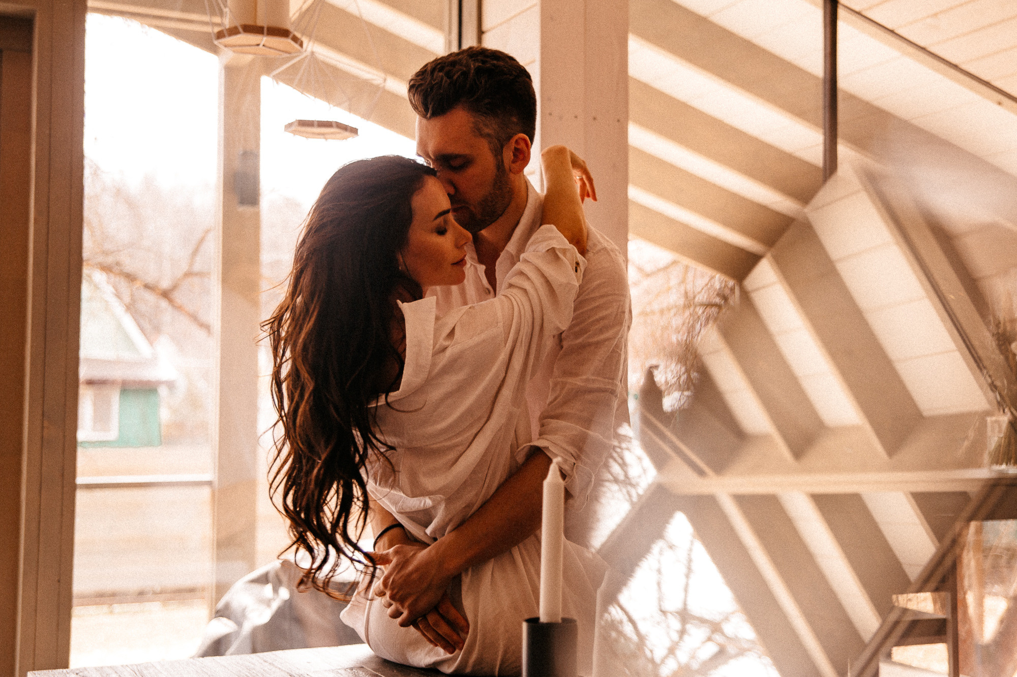 Мари Дима. Свадьба в карьерах. Свадебный, семейный и женский фотограф в Москве Аникина Ольга