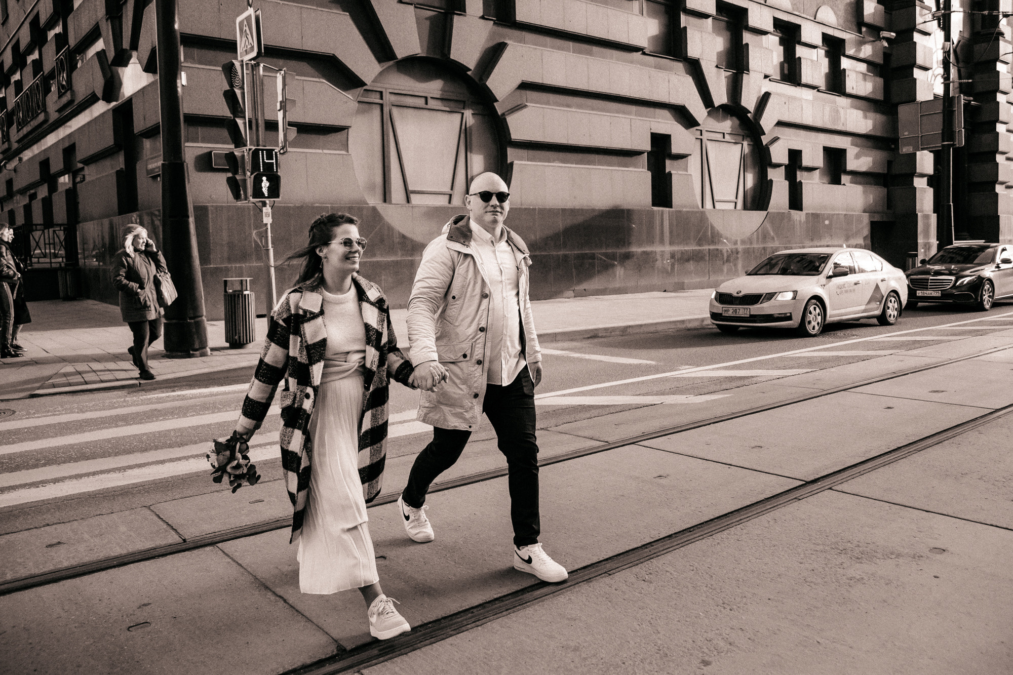 Ксюша Миша. Свадебный, семейный и женский фотограф в Москве Аникина Ольга