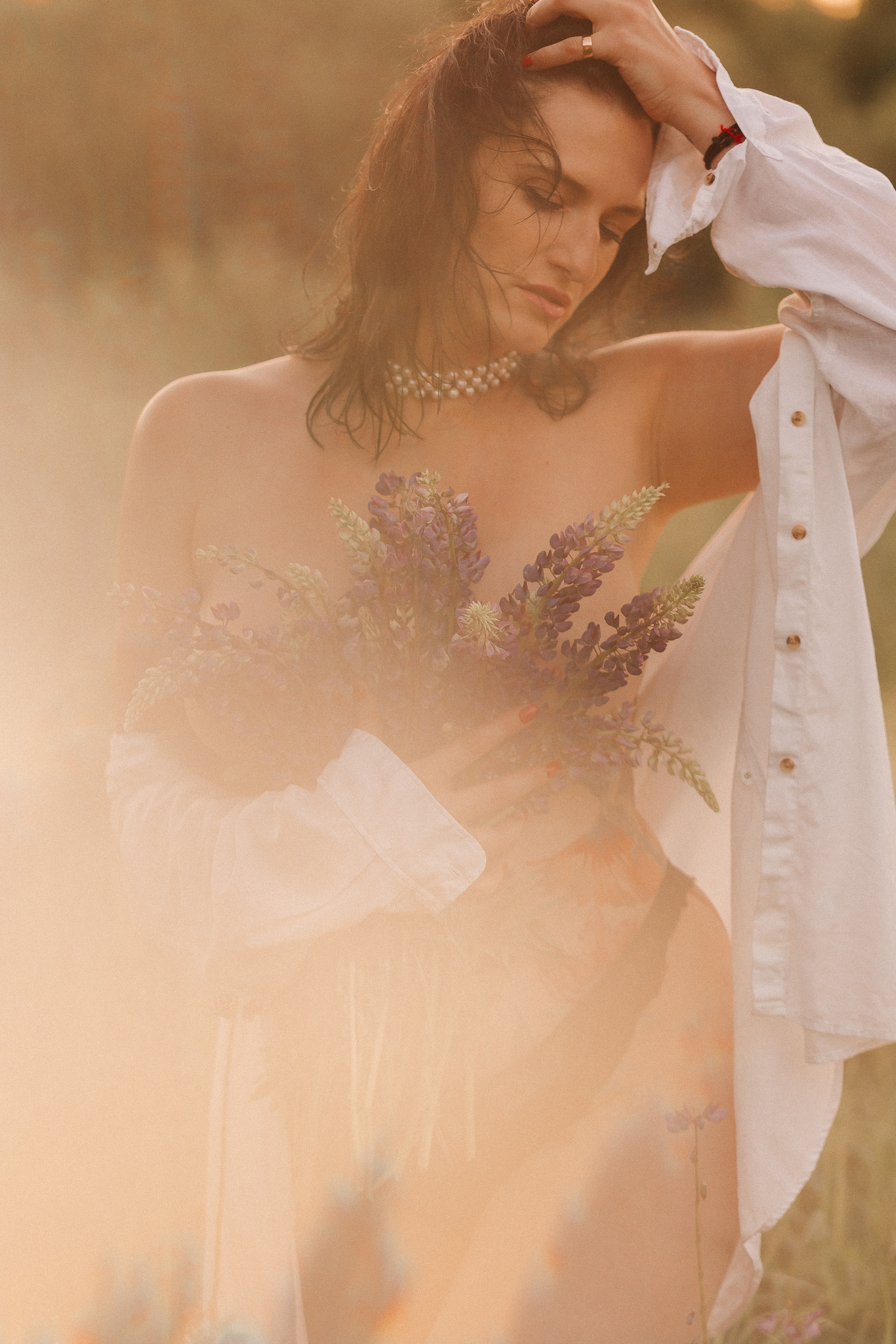 Оля. Свадебный, семейный и женский фотограф в Москве Аникина Ольга