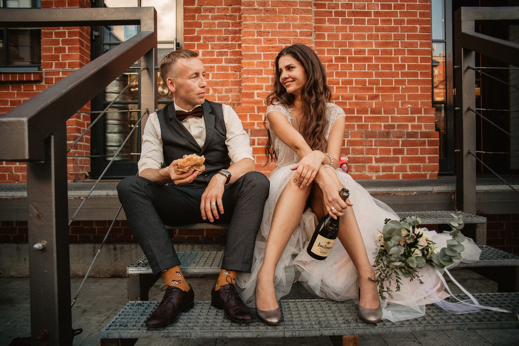 Яна Миша. Свадебный, семейный и женский фотограф в Москве Аникина Ольга