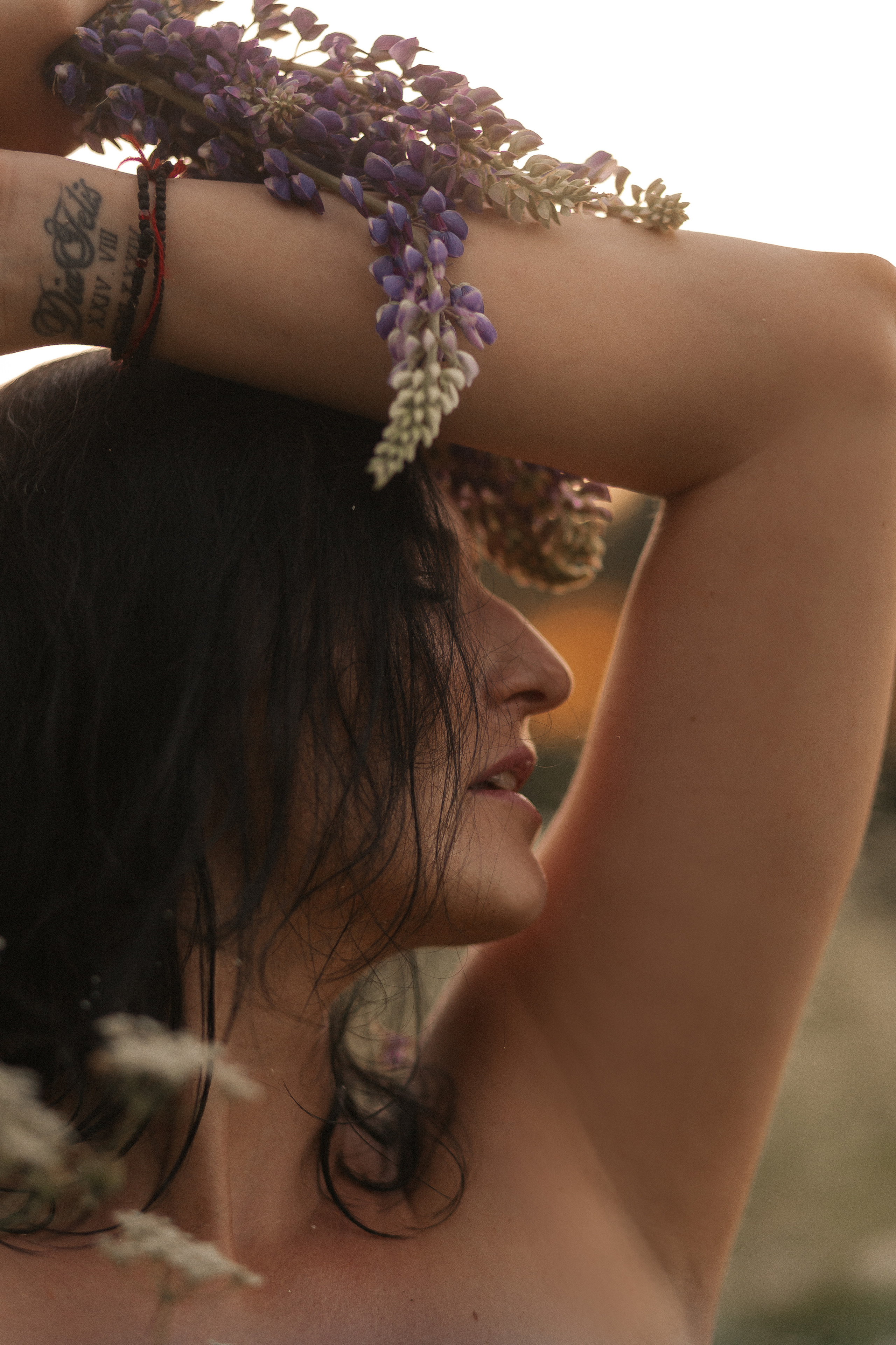 Оля. Свадебный, семейный и женский фотограф в Москве Аникина Ольга