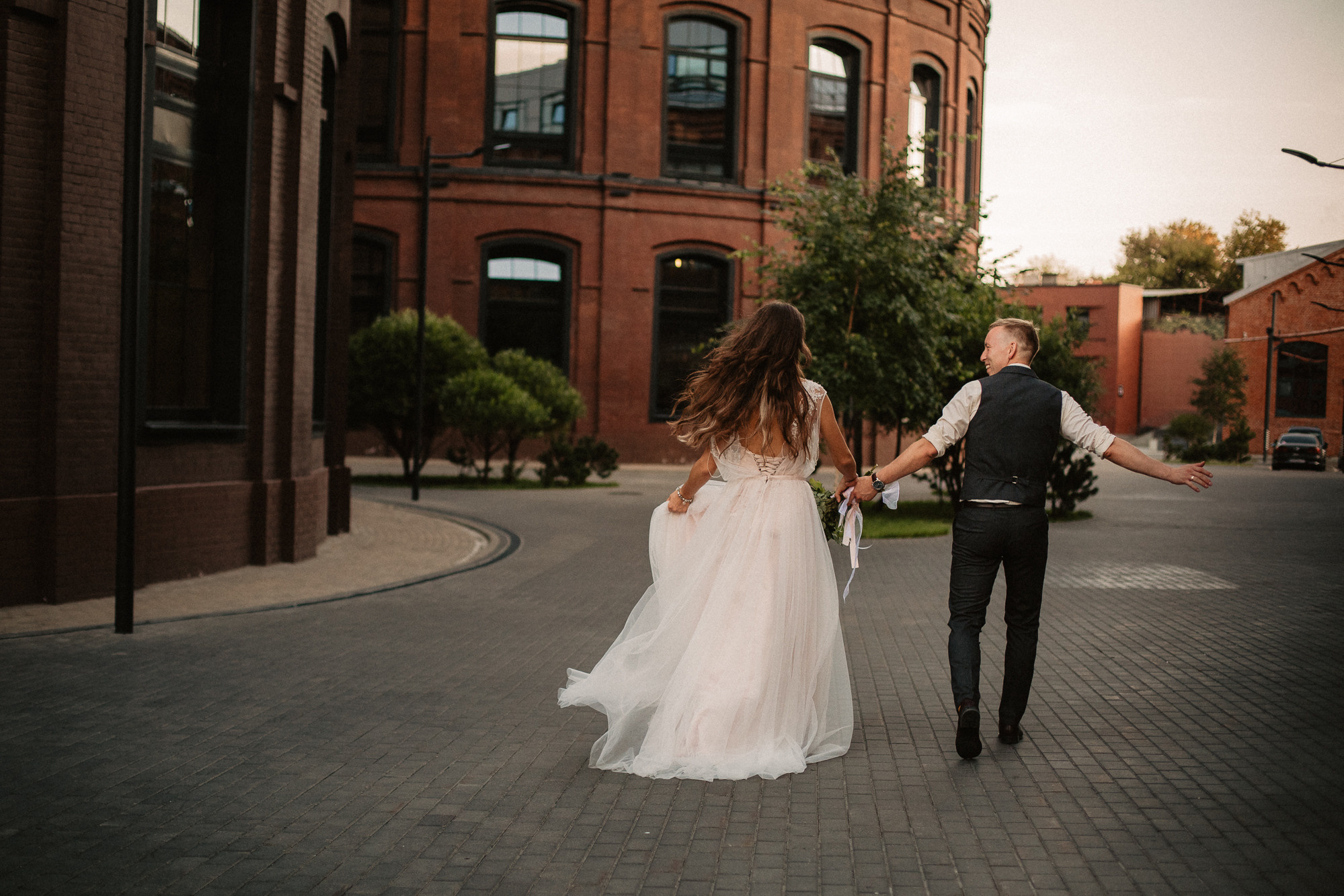 Яна Миша. Свадебный, семейный и женский фотограф в Москве Аникина Ольга