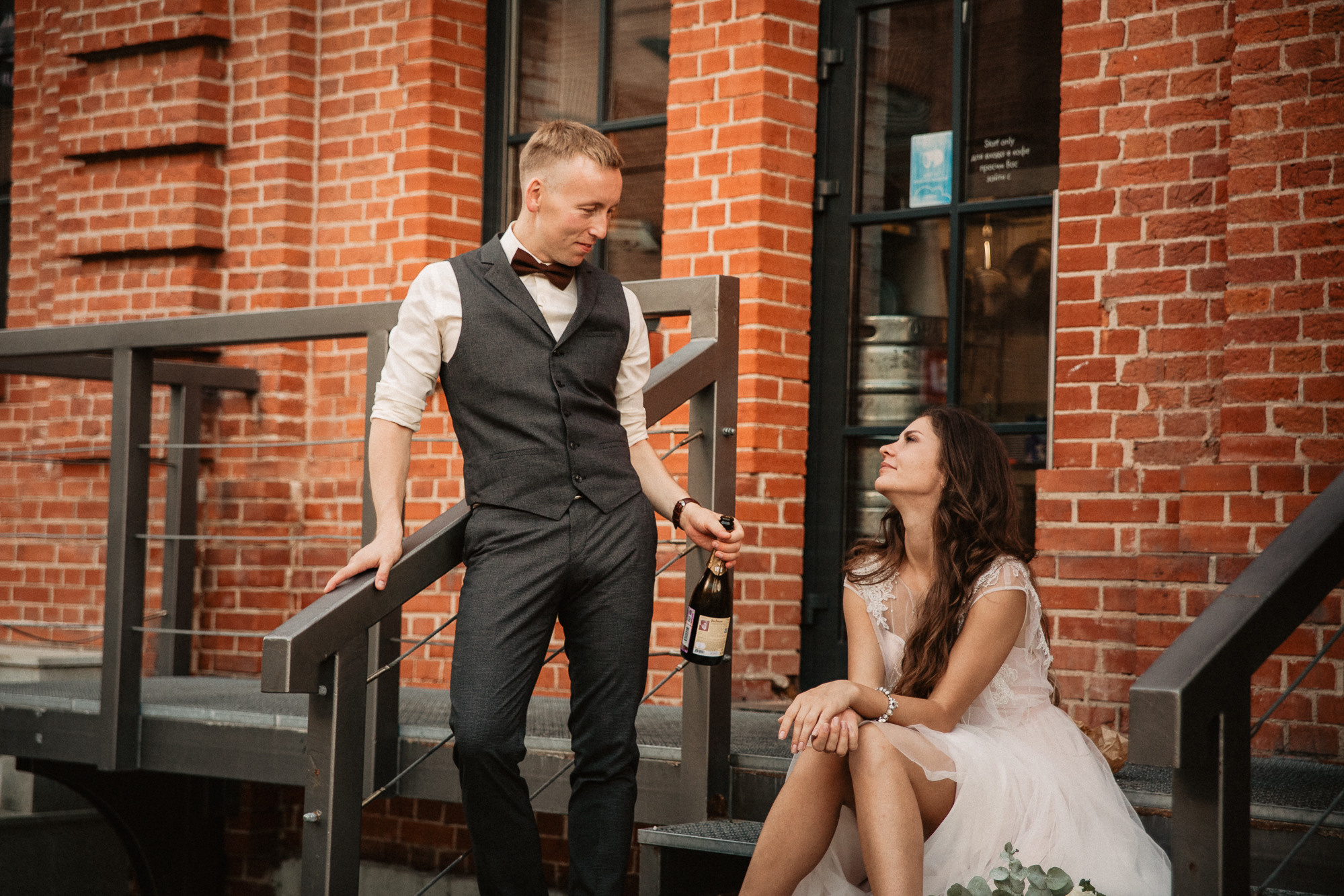 Яна Миша. Свадебный, семейный и женский фотограф в Москве Аникина Ольга