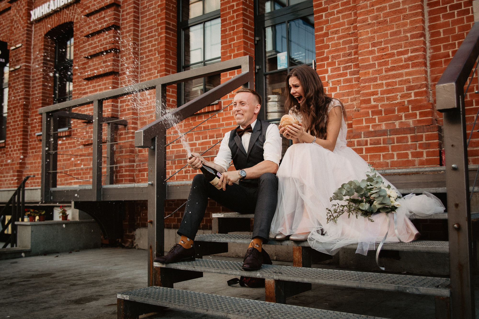 Яна Миша. Свадебный, семейный и женский фотограф в Москве Аникина Ольга