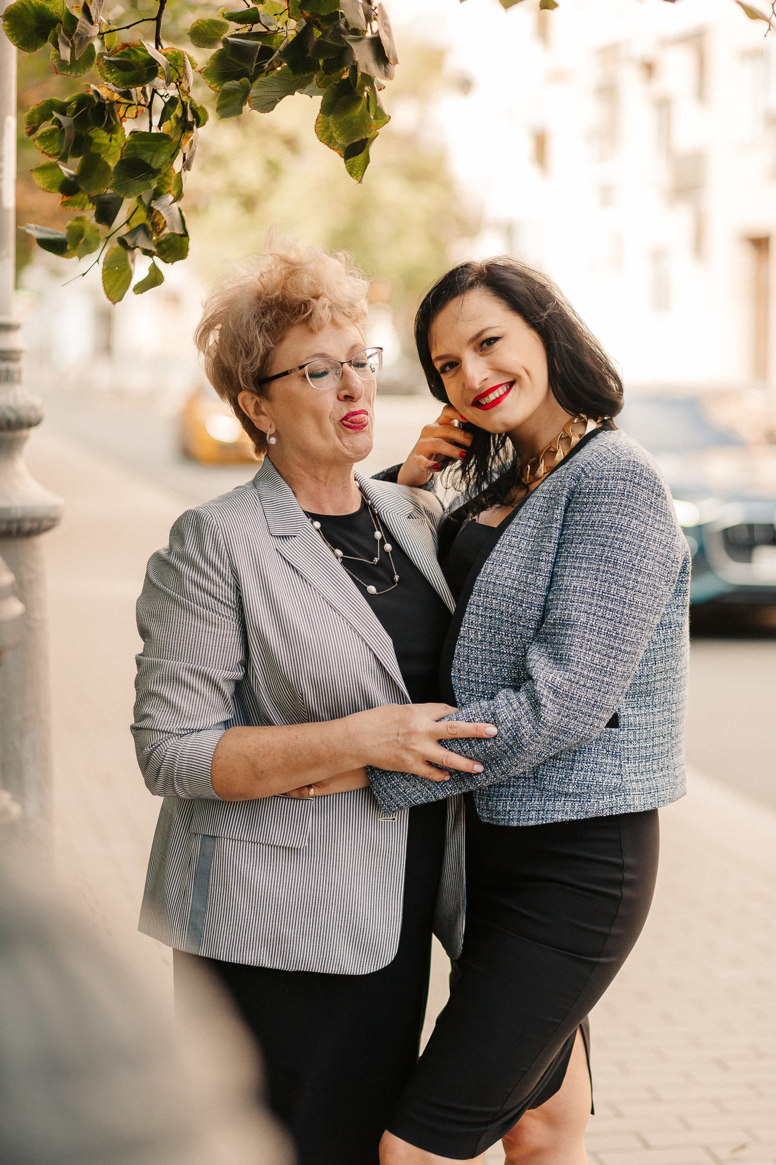 Оля с мамой Людмилой. Свадебный, семейный и женский фотограф в Москве Аникина Ольга