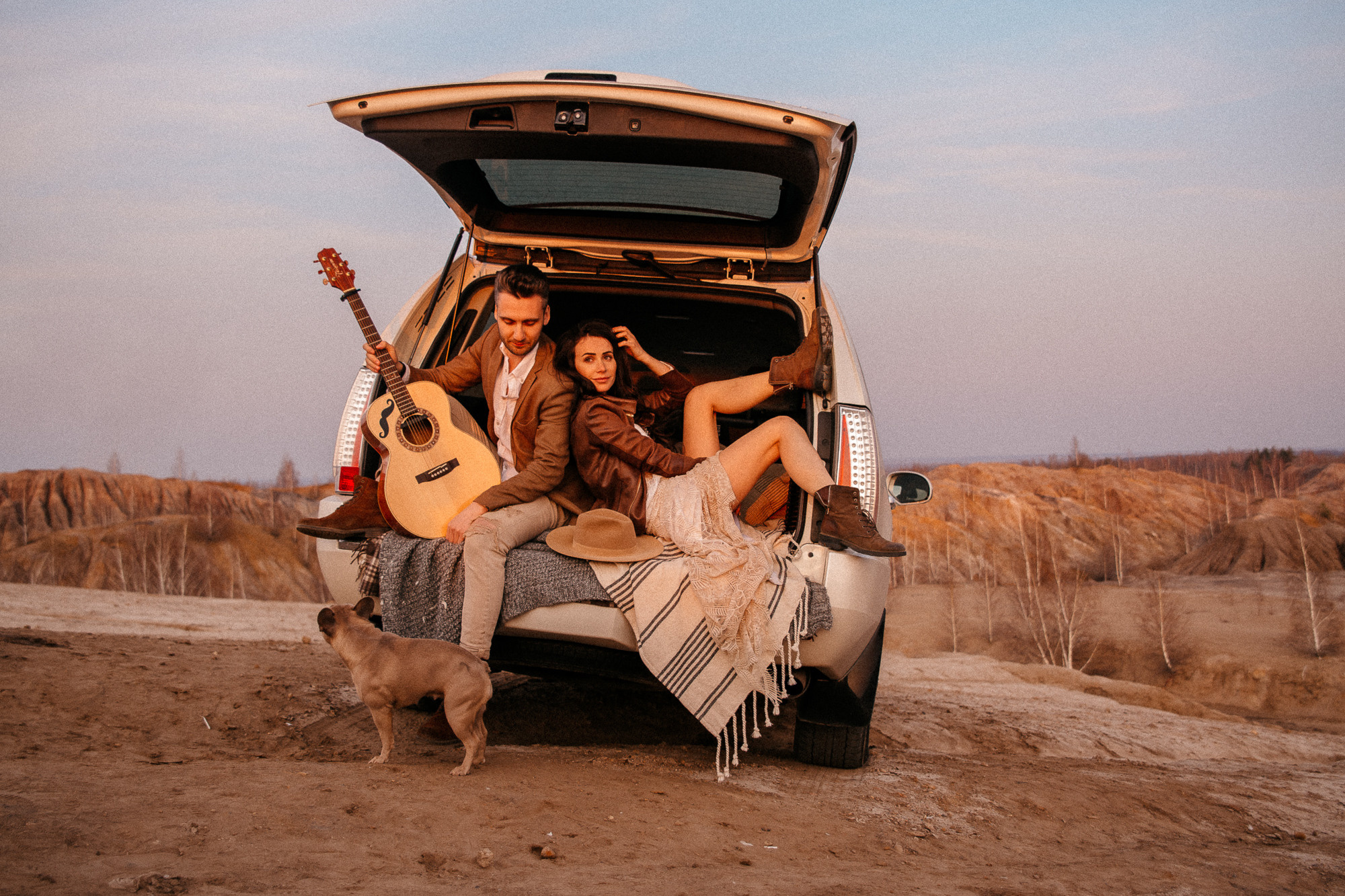 Мари Дима. Свадьба в карьерах. Свадебный, семейный и женский фотограф в Москве Аникина Ольга