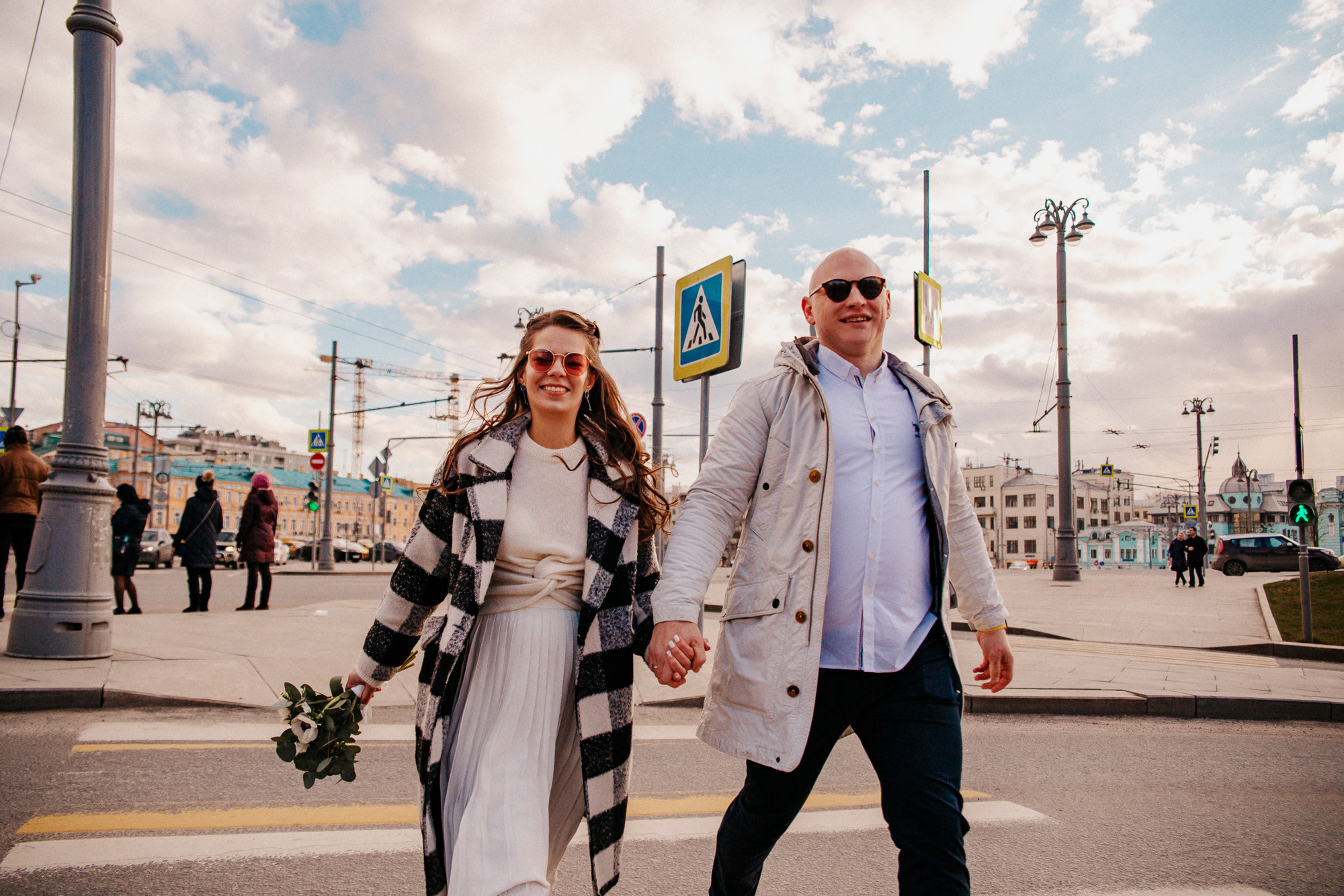 Ксюша Миша. Свадебный, семейный и женский фотограф в Москве Аникина Ольга