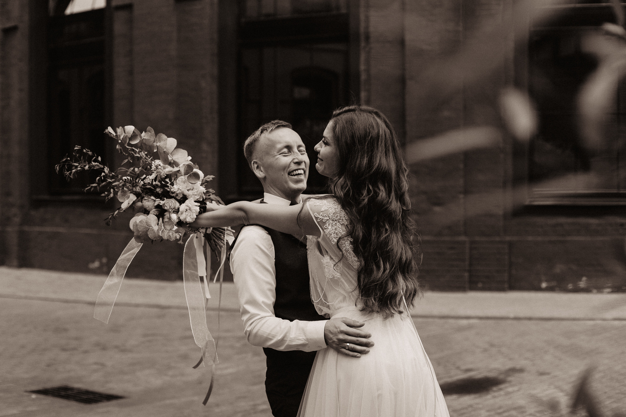 Яна Миша. Свадебный, семейный и женский фотограф в Москве Аникина Ольга