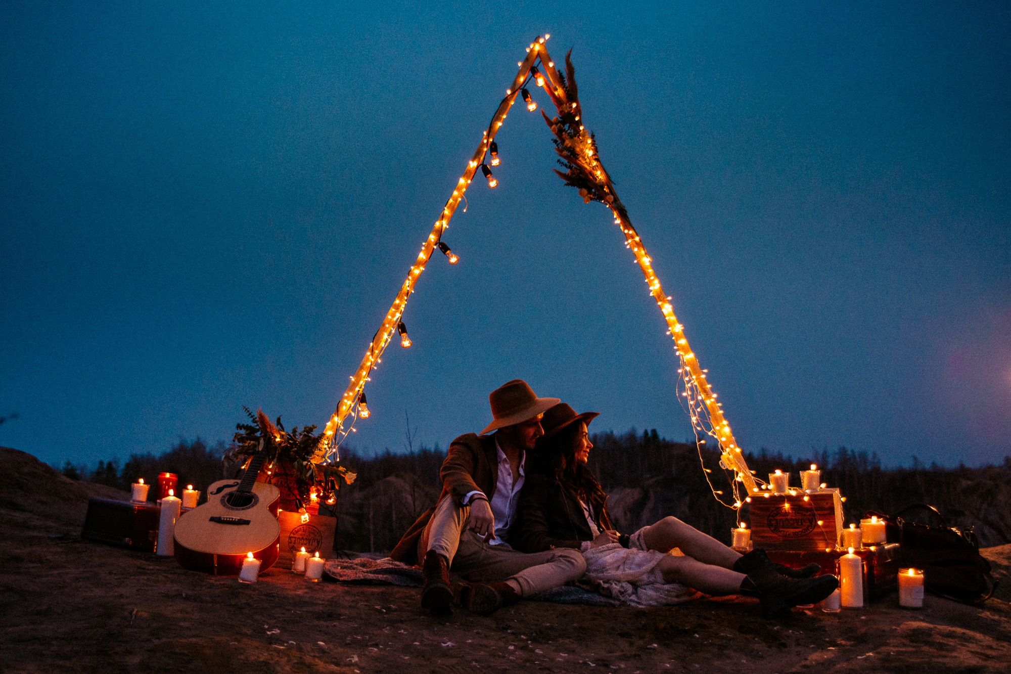 Мари Дима. Свадьба в карьерах. Свадебный, семейный и женский фотограф в Москве Аникина Ольга