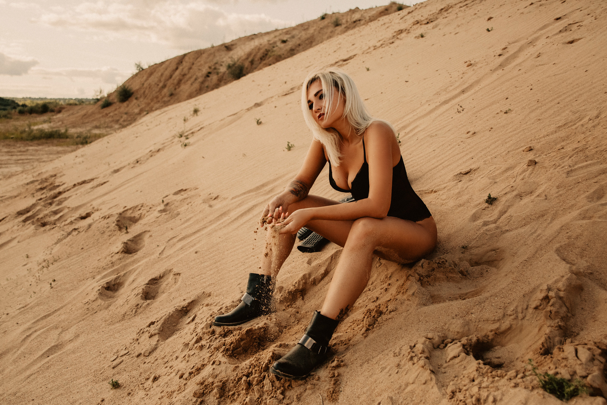 Юля. Карьеры. Свадебный, семейный и женский фотограф в Москве Аникина Ольга