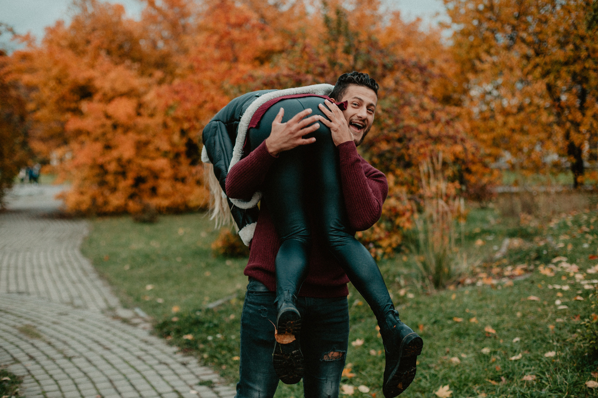 Катя Денис. Свадебный, семейный и женский фотограф в Москве Аникина Ольга