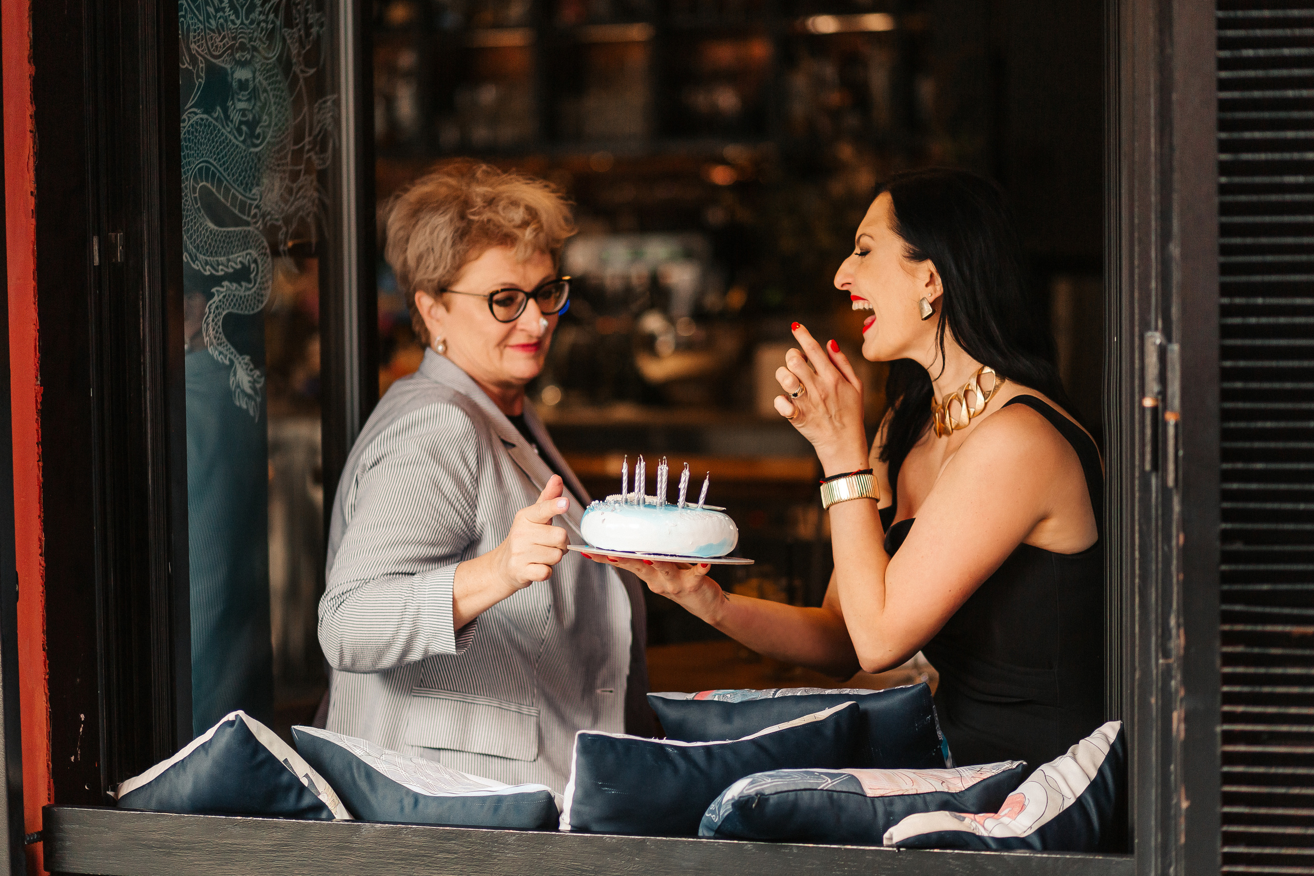 Оля с мамой Людмилой. Свадебный, семейный и женский фотограф в Москве Аникина Ольга