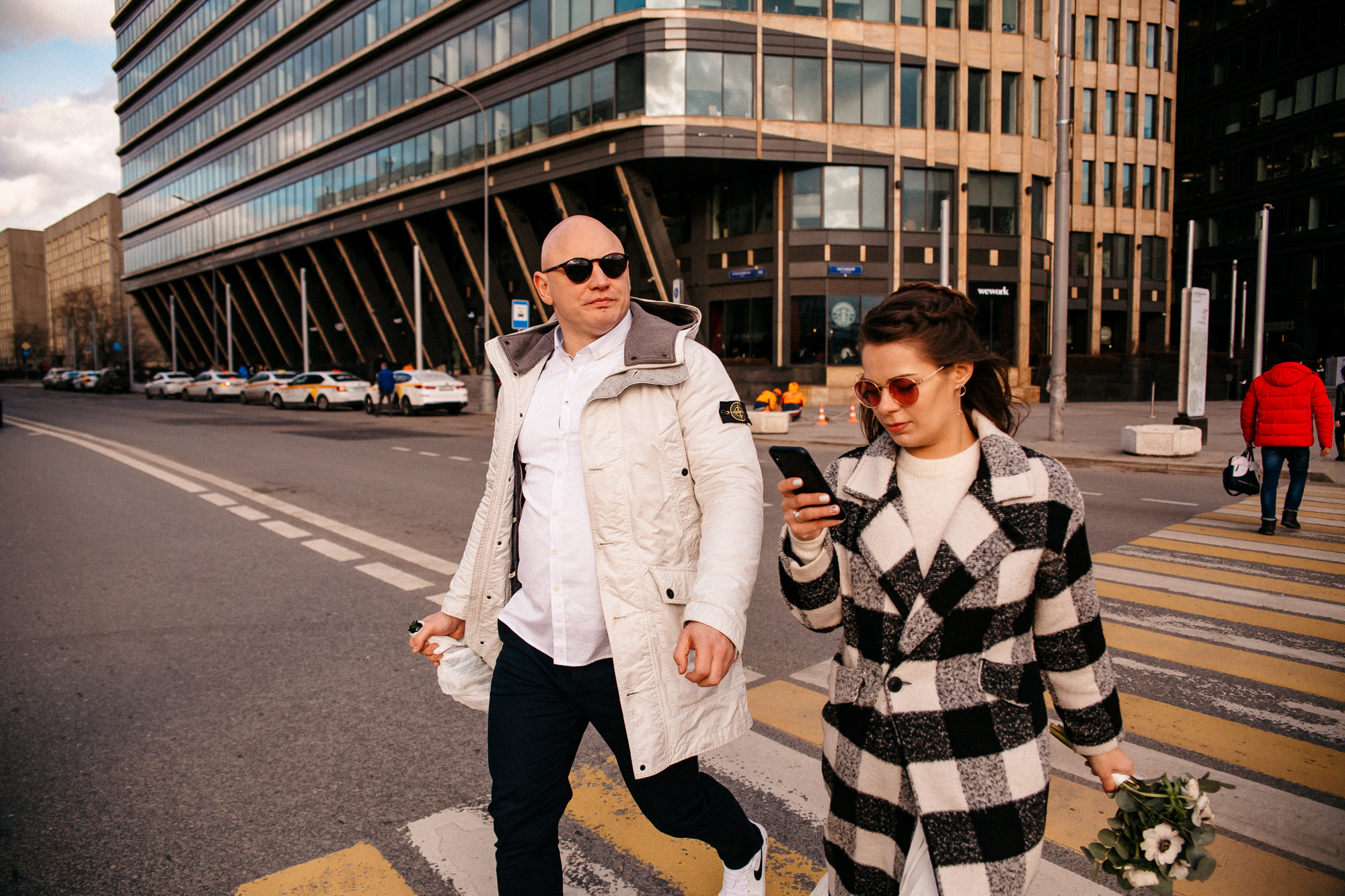 Ксюша Миша. Свадебный, семейный и женский фотограф в Москве Аникина Ольга