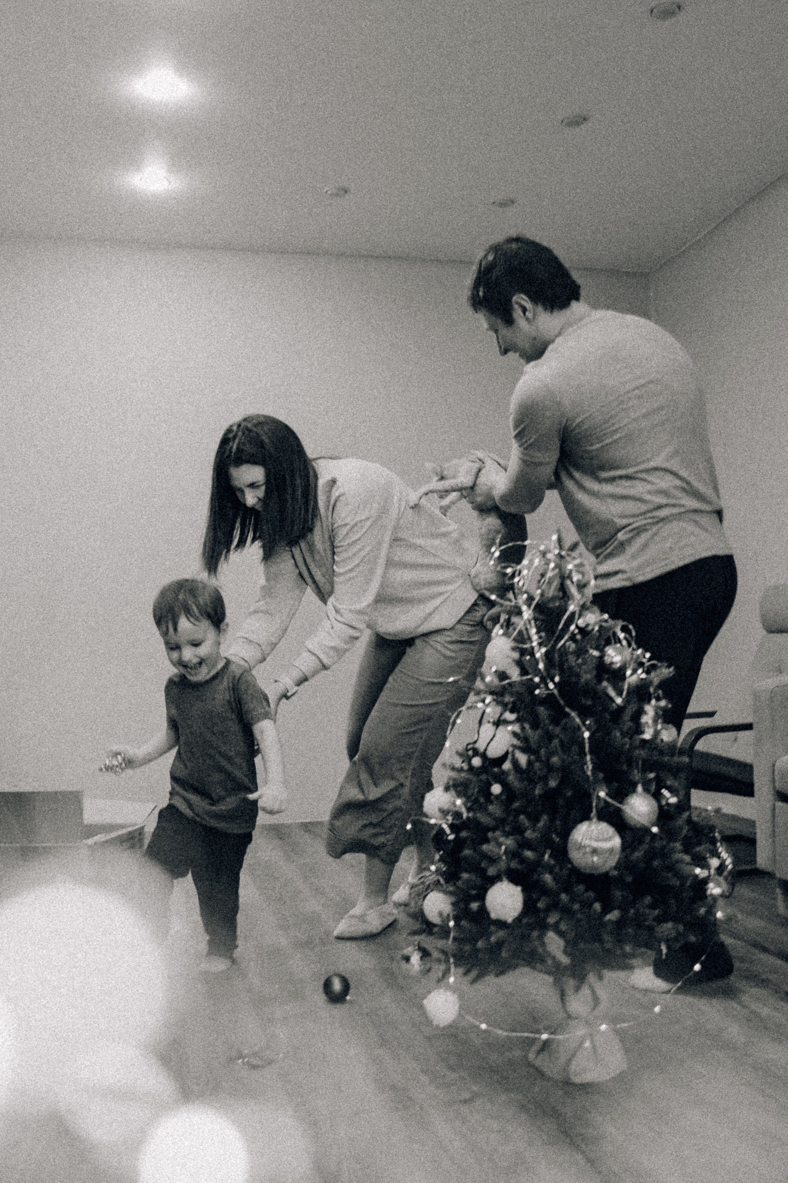 Аня Лёша Ростик и кот Маффин. Домашняя история с пряником и театром теней. Свадебный, семейный и женский фотограф в Москве Аникина Ольга