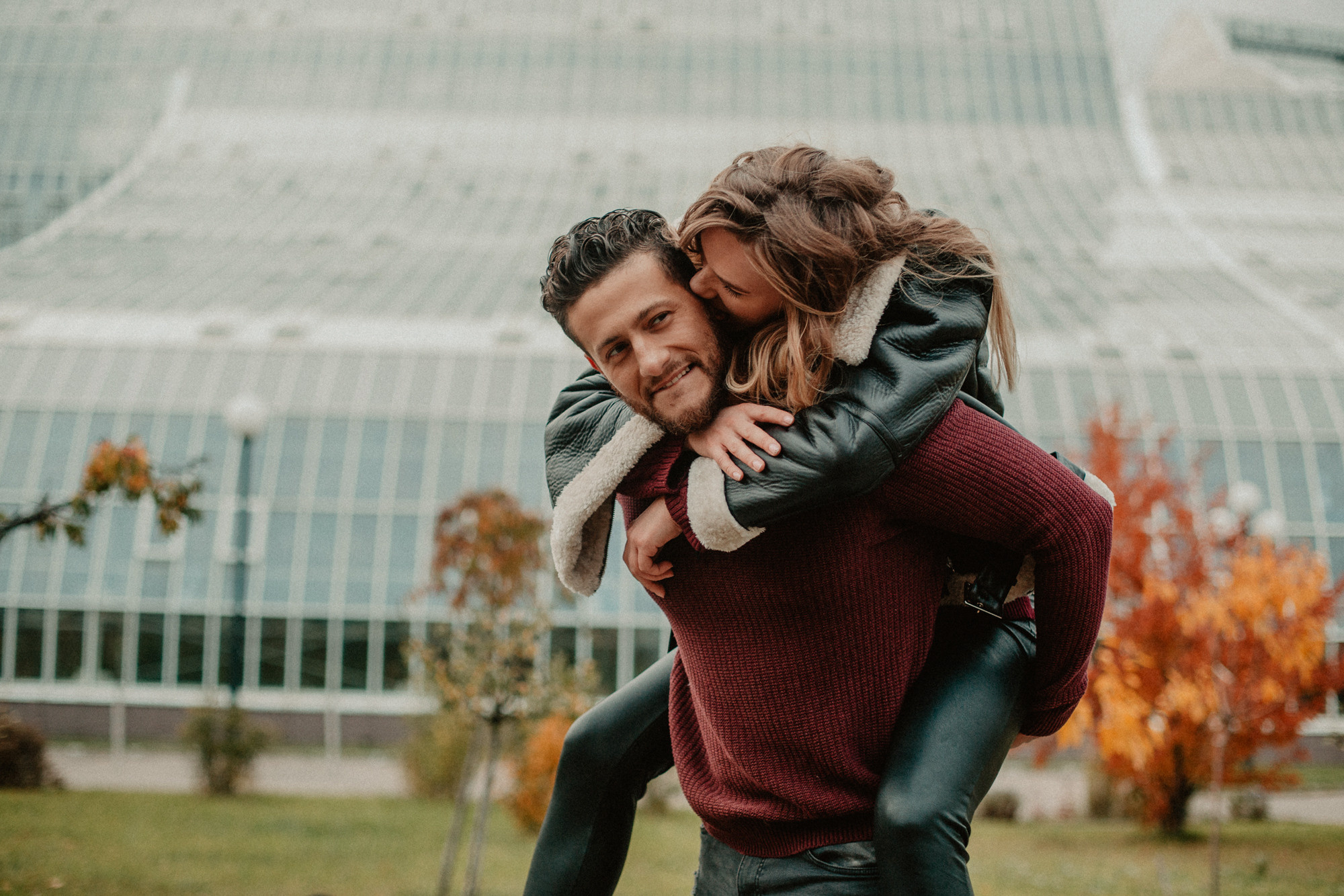 Катя Денис. Свадебный, семейный и женский фотограф в Москве Аникина Ольга