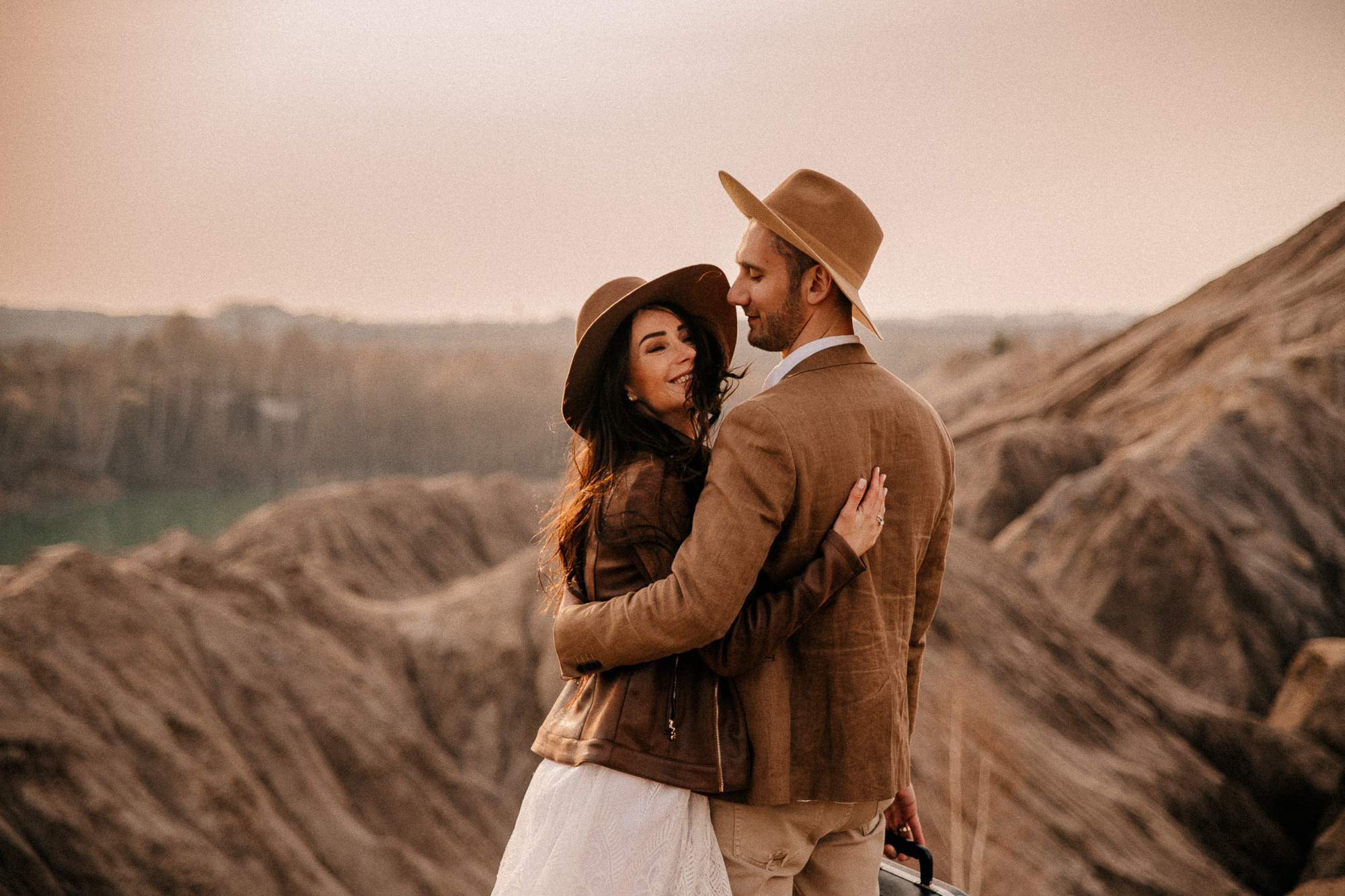 Мари Дима. Свадьба в карьерах. Свадебный, семейный и женский фотограф в Москве Аникина Ольга