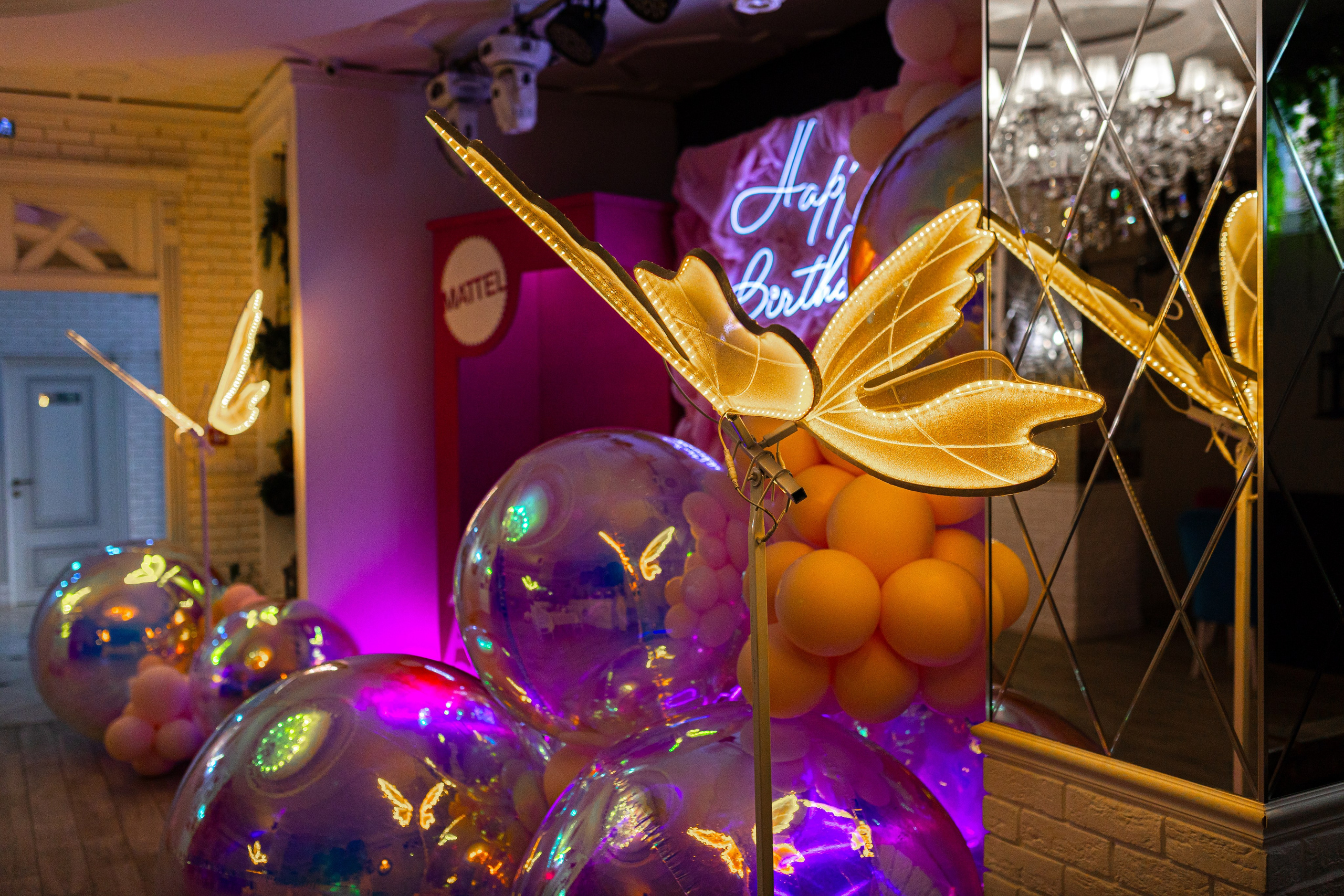 Фотосъёмка детского дня рождения. Фотограф в Краснодаре Анна Худокормова. Свадебные, семейные, детские фотосессии