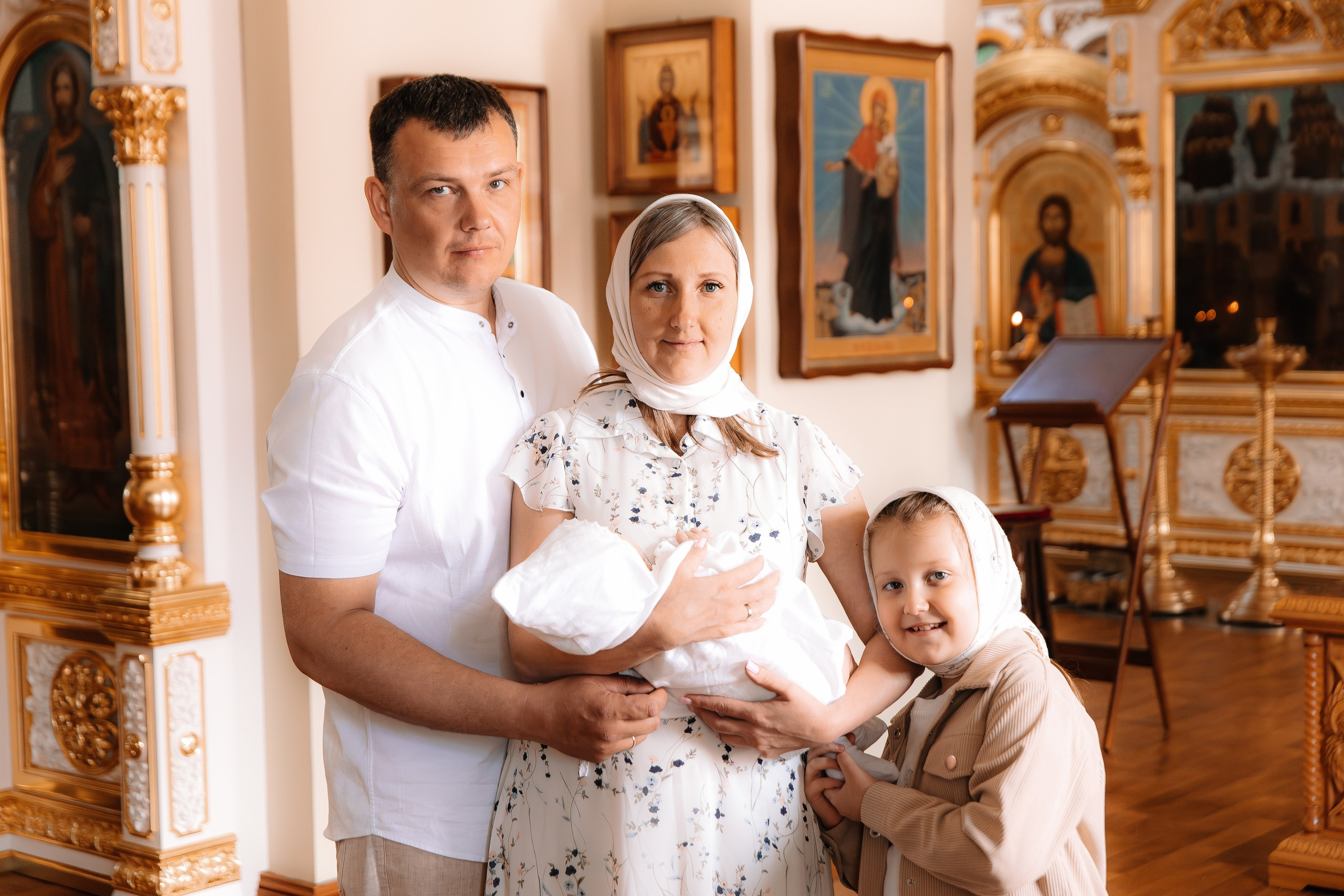 КРЕЩЕНИЕ МАТВЕЯ. Свадебный и семейный фотограф в Курске и Курчатове