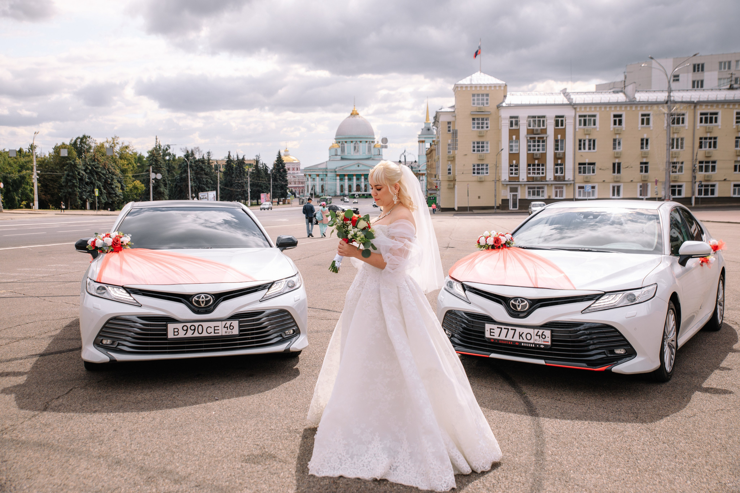 ТАТЬЯНА И ВЛАДИМИР. Свадебный и семейный фотограф в Курске и Курчатове