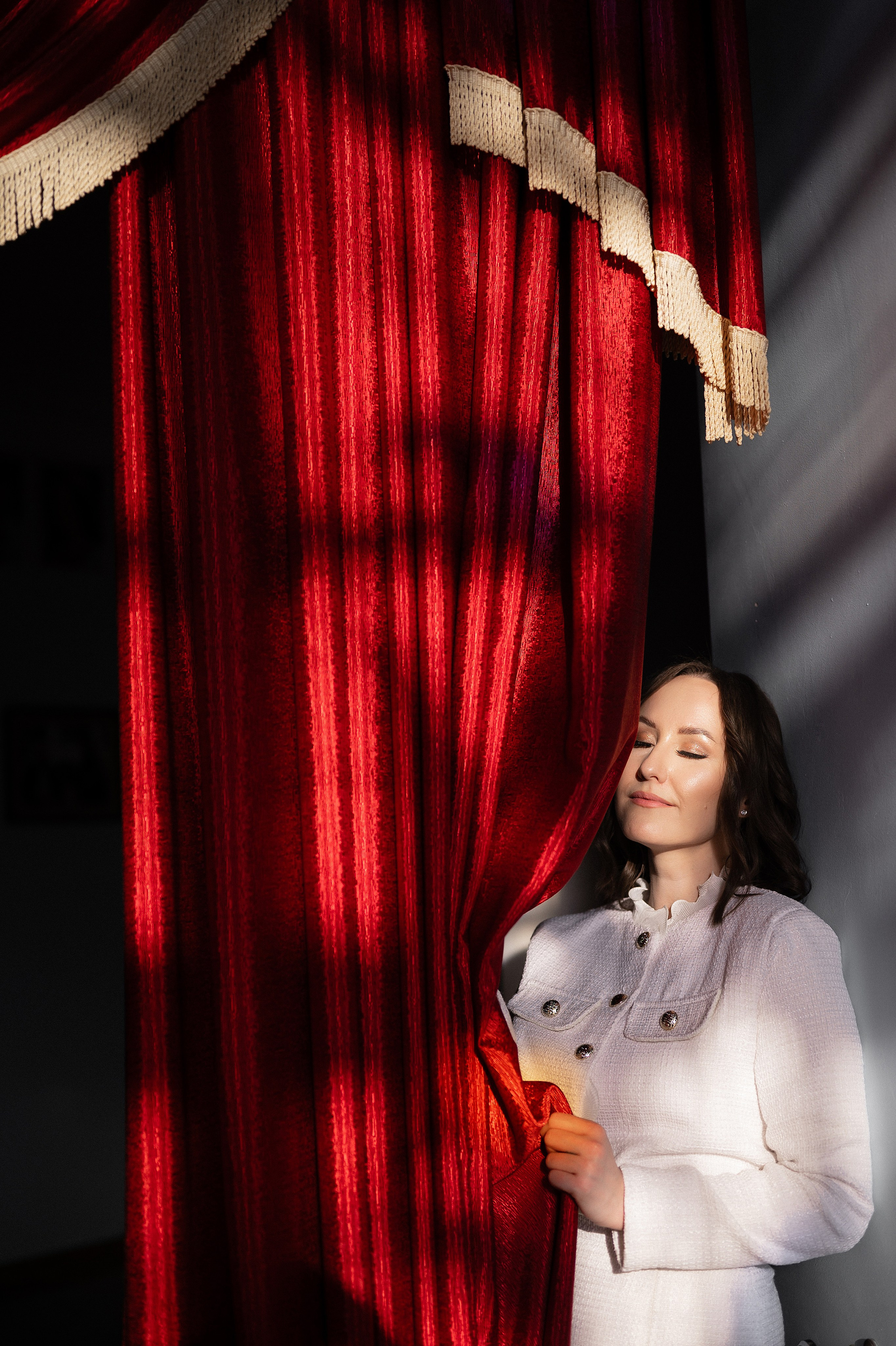 Михаил и Юлия / Театр им. Шкетана. Свадебный фотограф Йошкар-Ола Казань