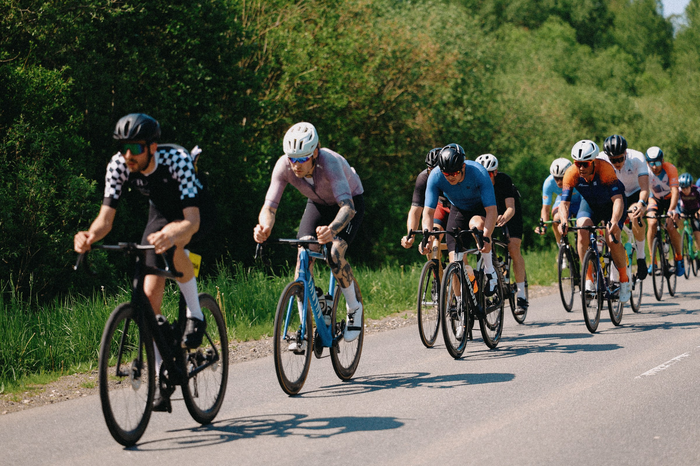 /РЕПОРТАЖ/ Велогонка Тур Де Селищи 2024. Свадебный фотограф Великий Новгород Станислав Кособудский