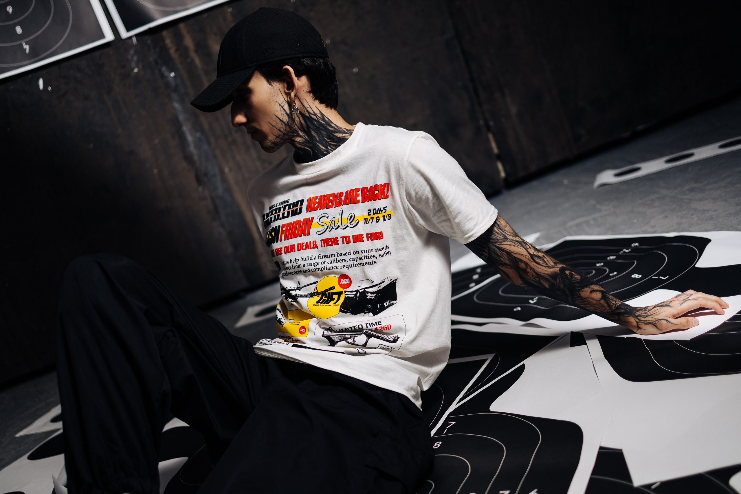 Бренд одежды freebirds. Репортажный, портретный и свадебный фотограф в Магнитогорске Степан Самовиков