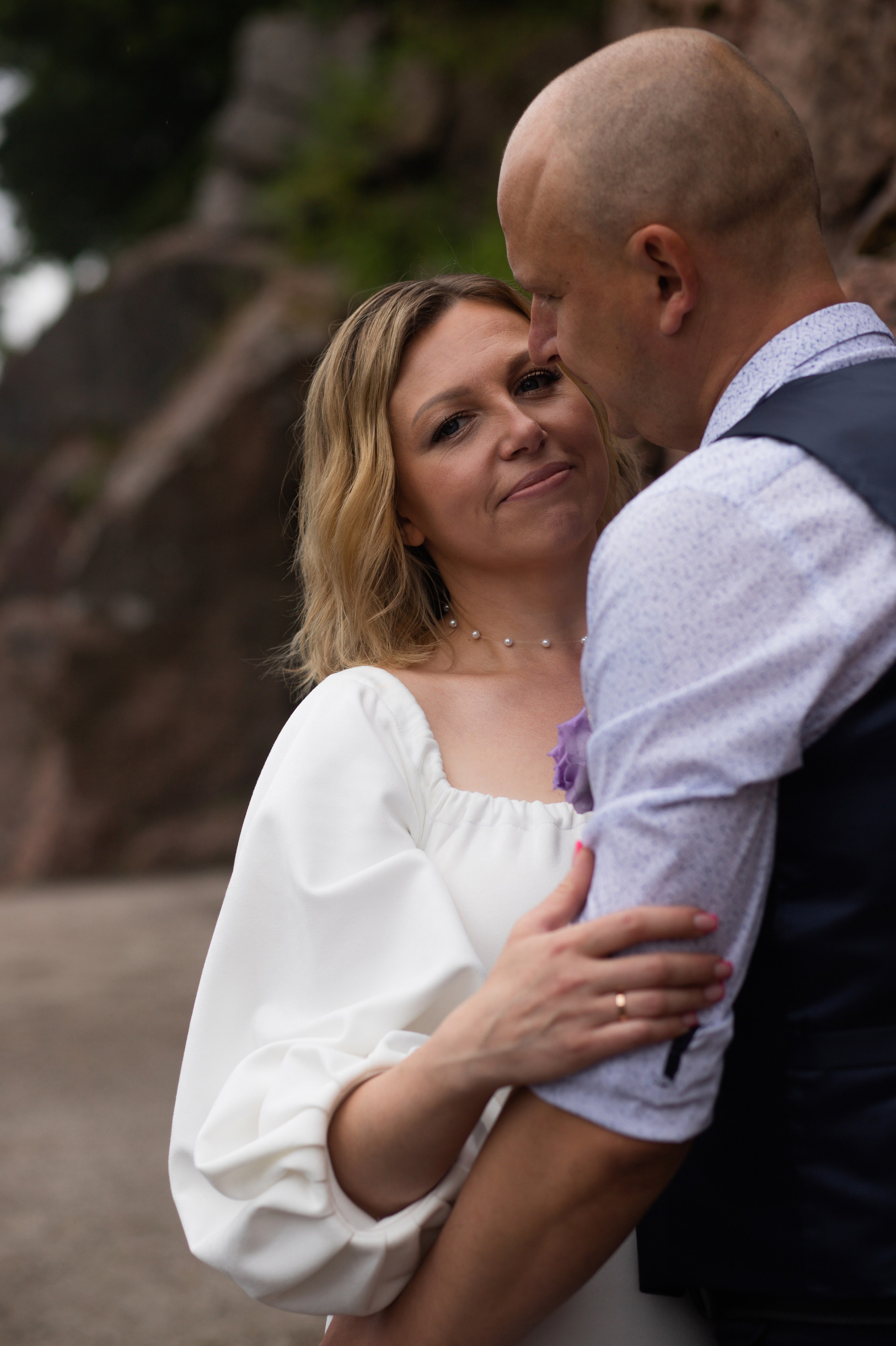 ЕЛЕНА и РОМАН | Выборг. Фотограф в Выборге | Юлия Басырова