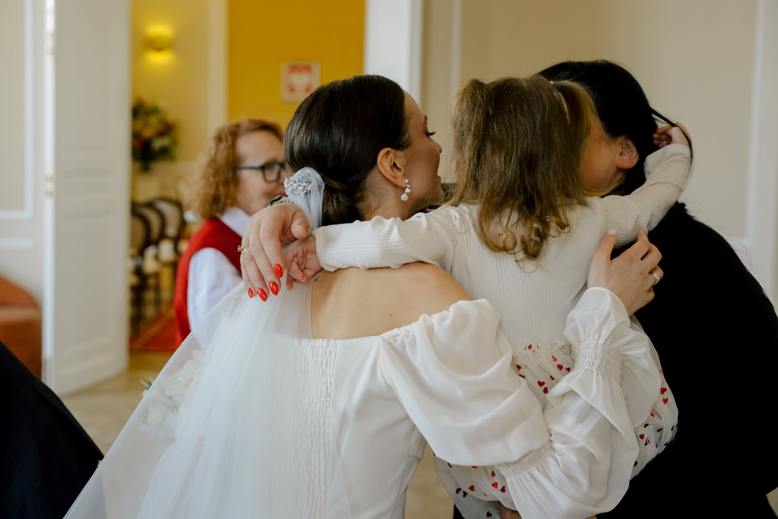 Свет внутри нас. Свадебный и семейный фотограф в Варшаве