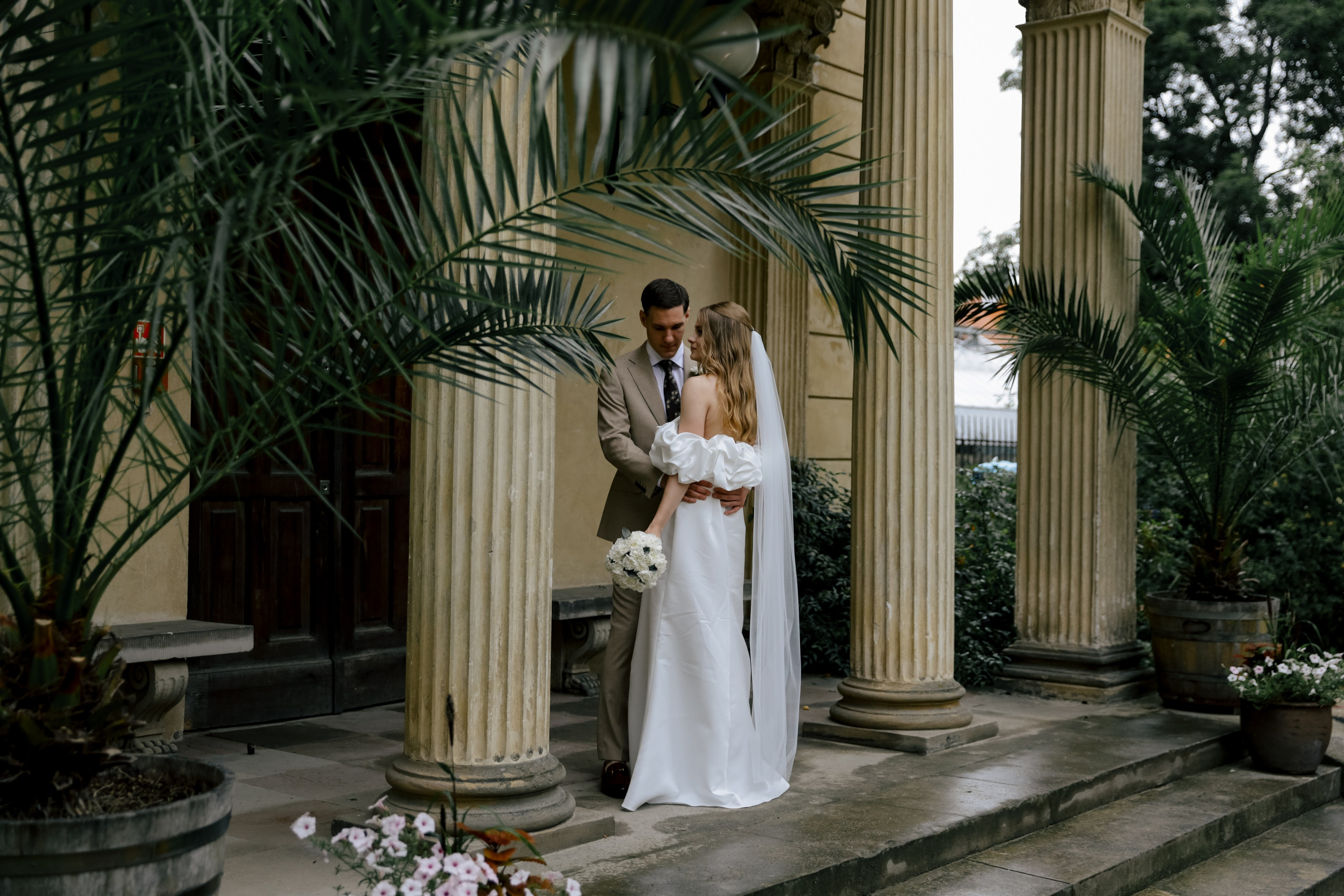 Вдвоем и целый мир. Свадебный и семейный фотограф в Варшаве