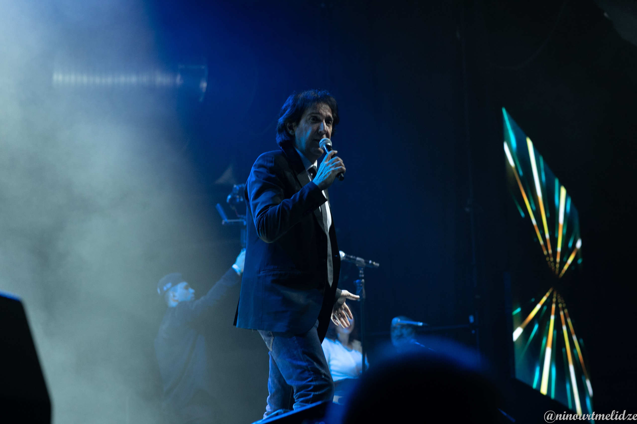 Kevin Maccoy. Art photographer Nino