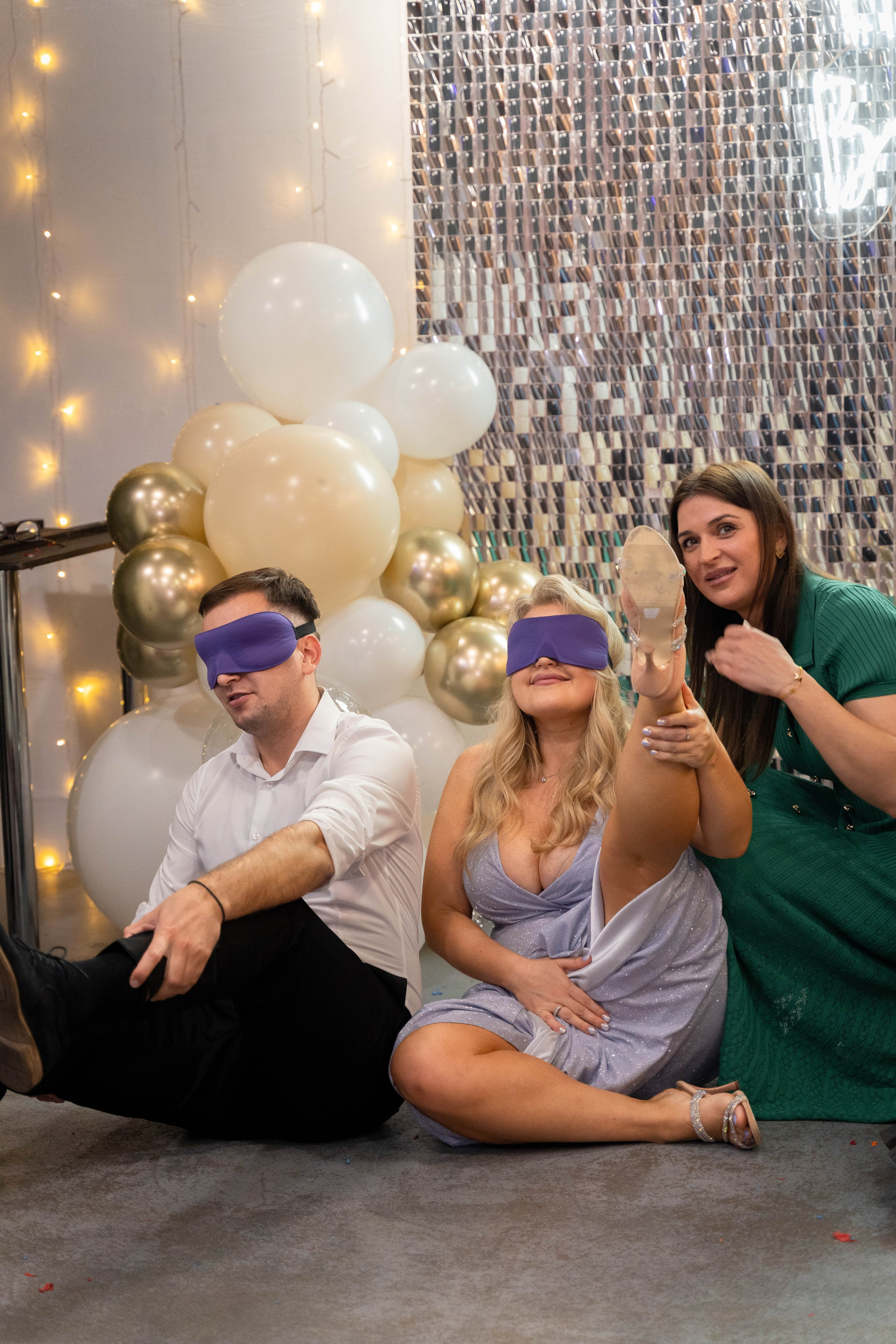 Роскошное 30летие. ALISON FILMS