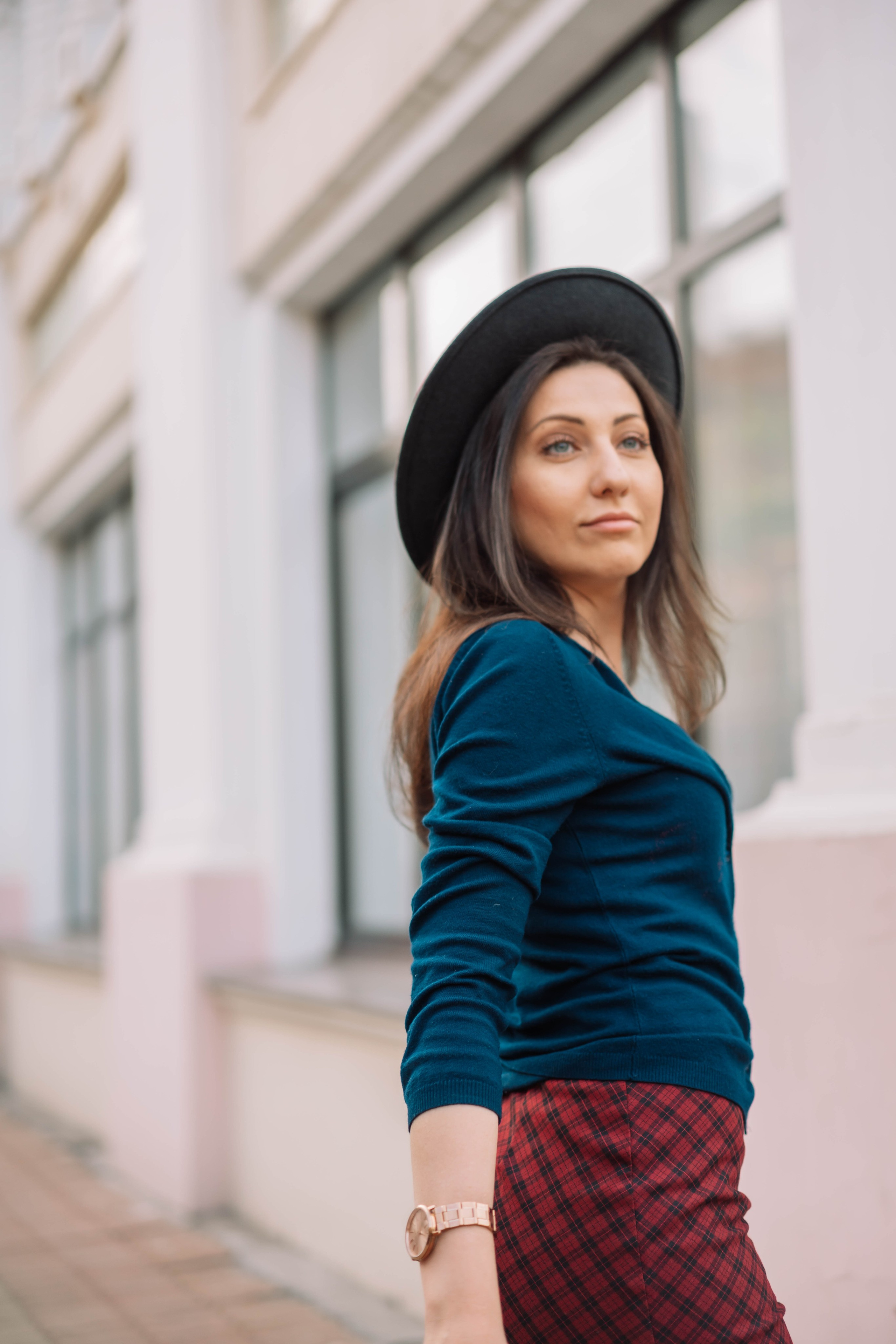 Портретная фотосессия Владивосток. ALISON FILMS